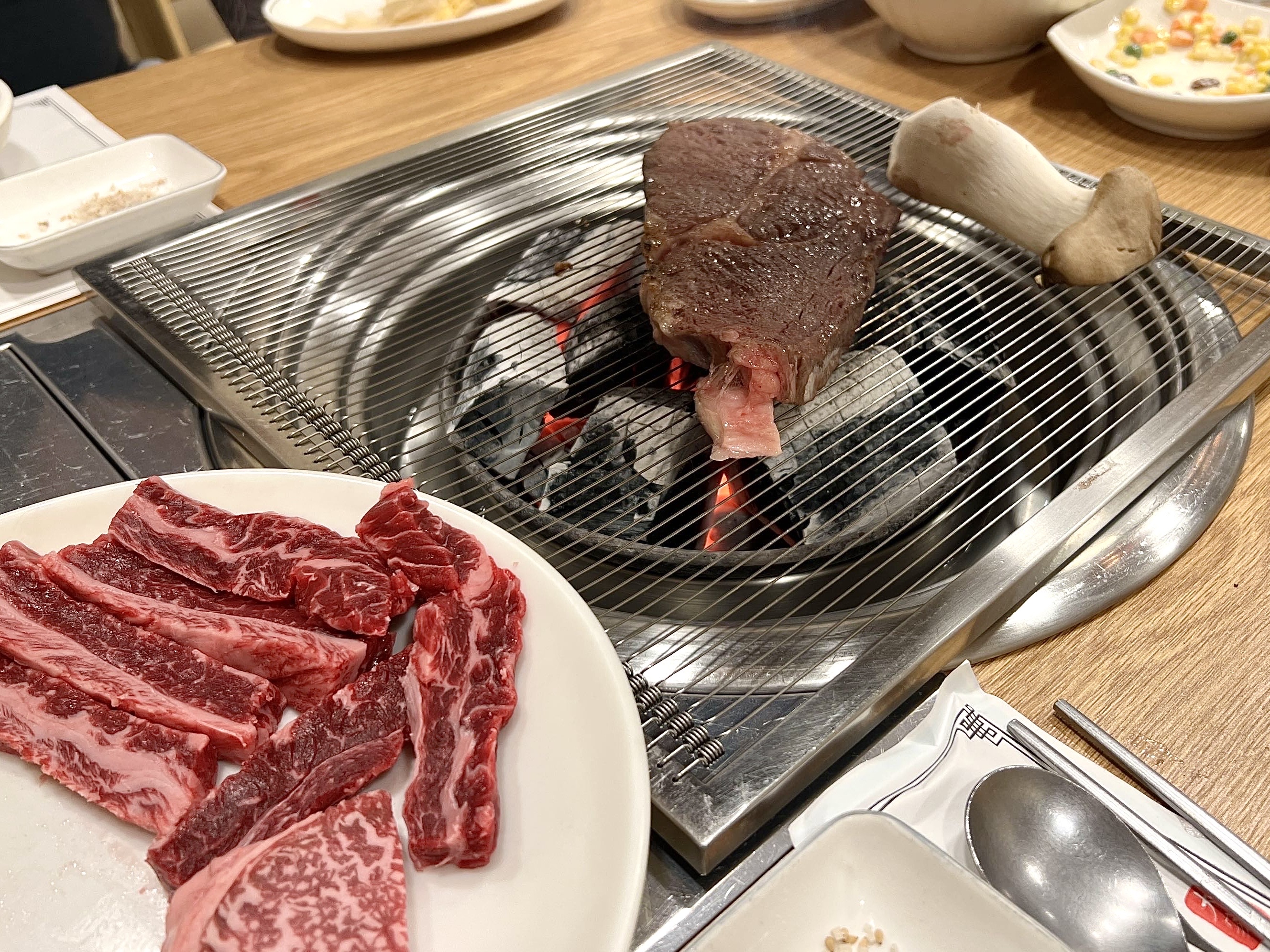 [삼척 맛집 큰집숯불닭갈비] 직접 가본 로컬 리뷰