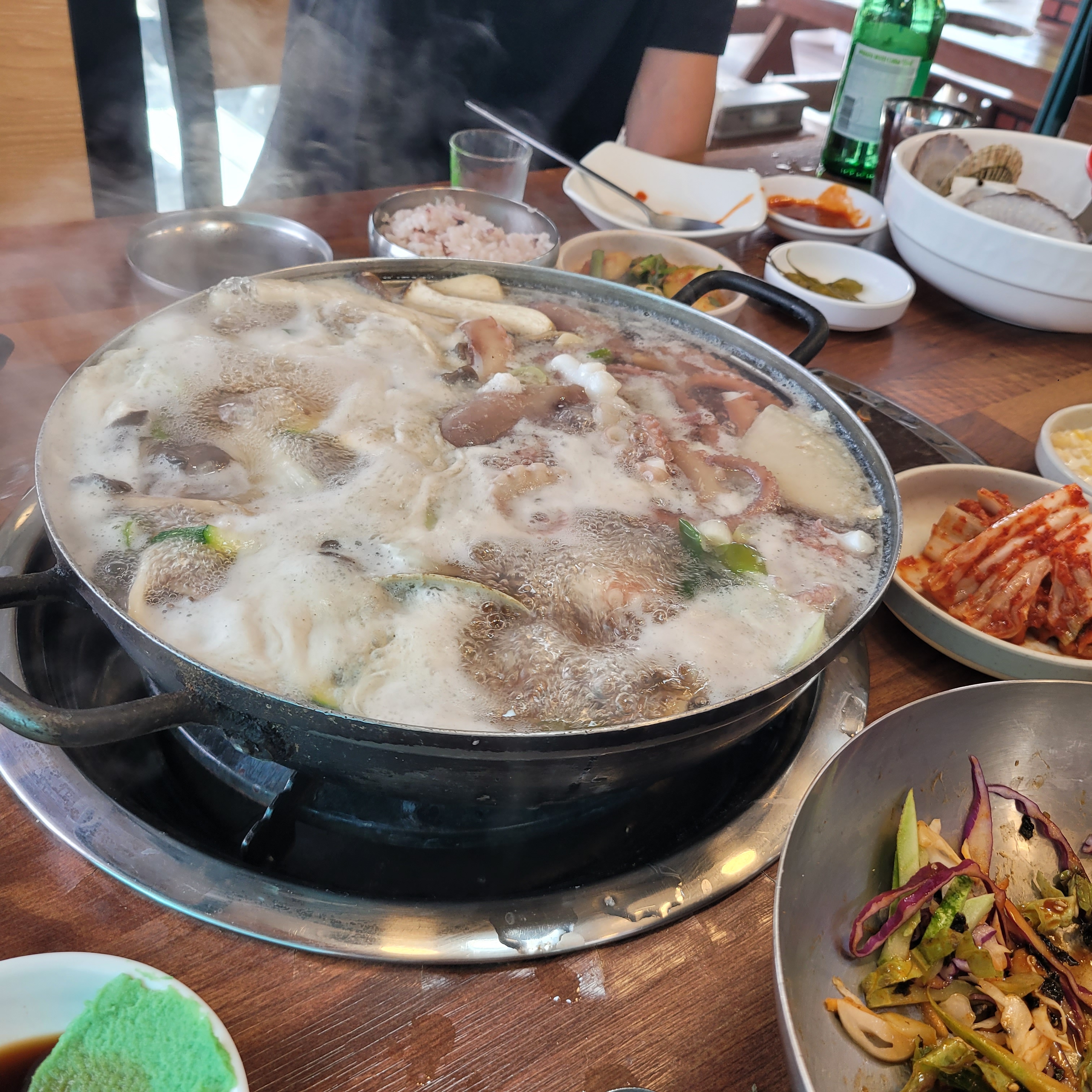 [제부도 맛집 낙조횟집] 직접 가본 로컬 리뷰