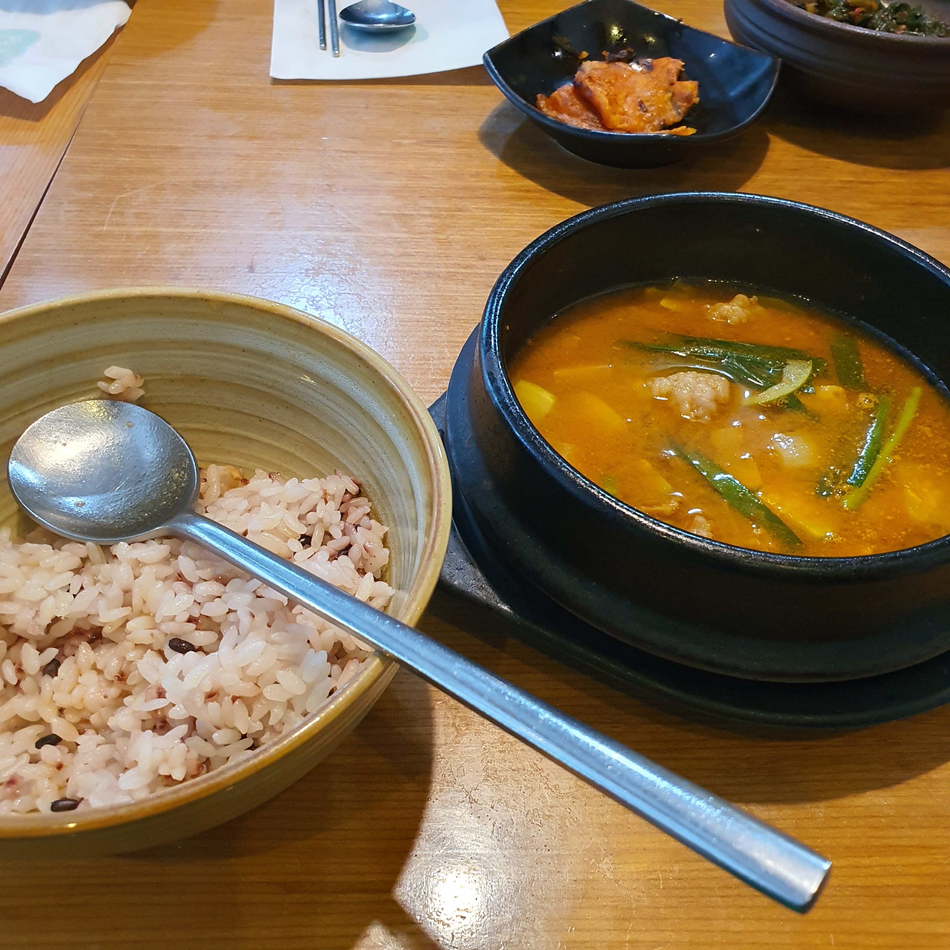 오리역 맛집 월선네 분당구미점 내돈내산 방문후기