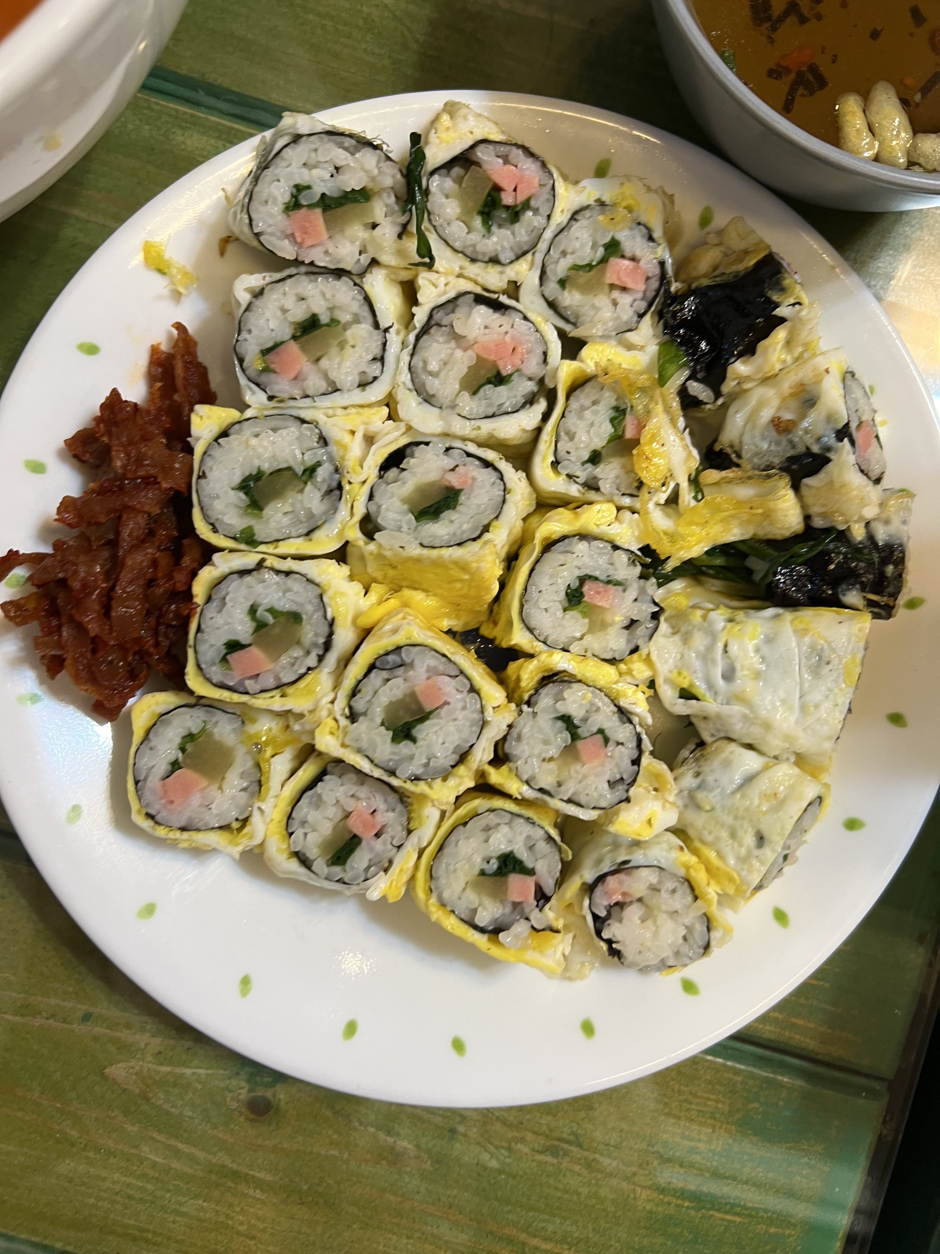 미금역 맛집 짠지맨 내돈내산 방문리뷰