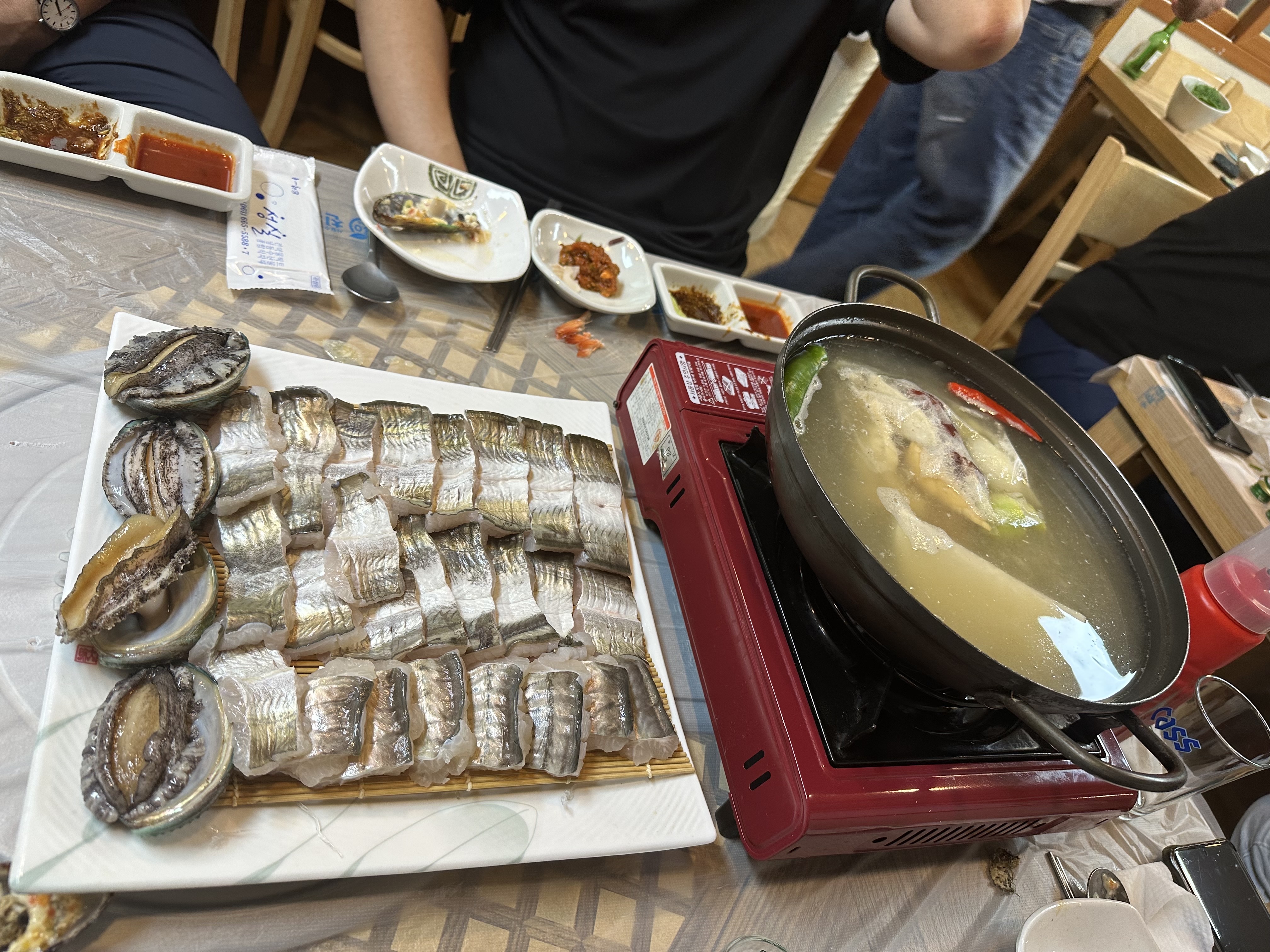 [여수 맛집 청하식당] 직접 가본 로컬 리뷰