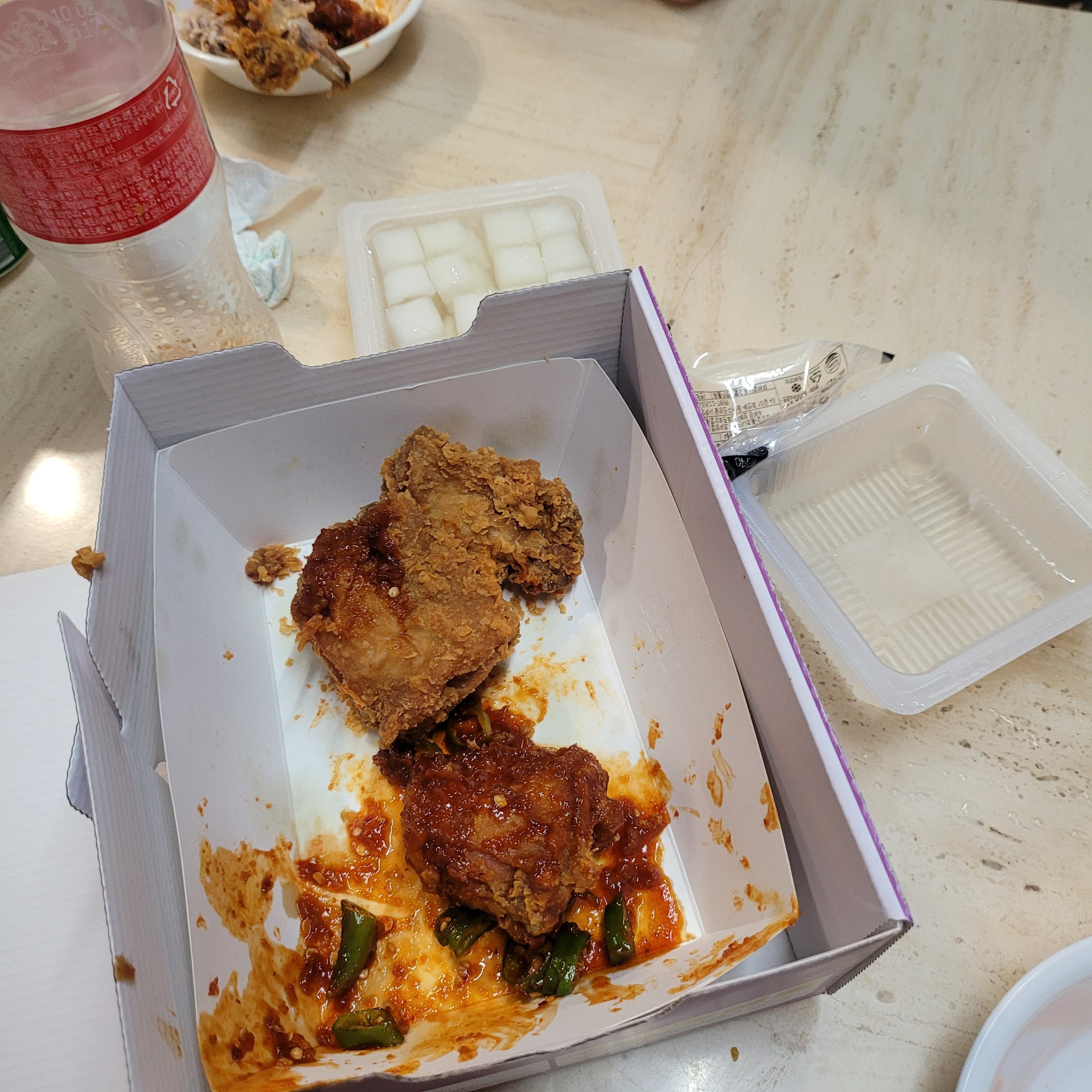 티바두마리치킨 조양점 5