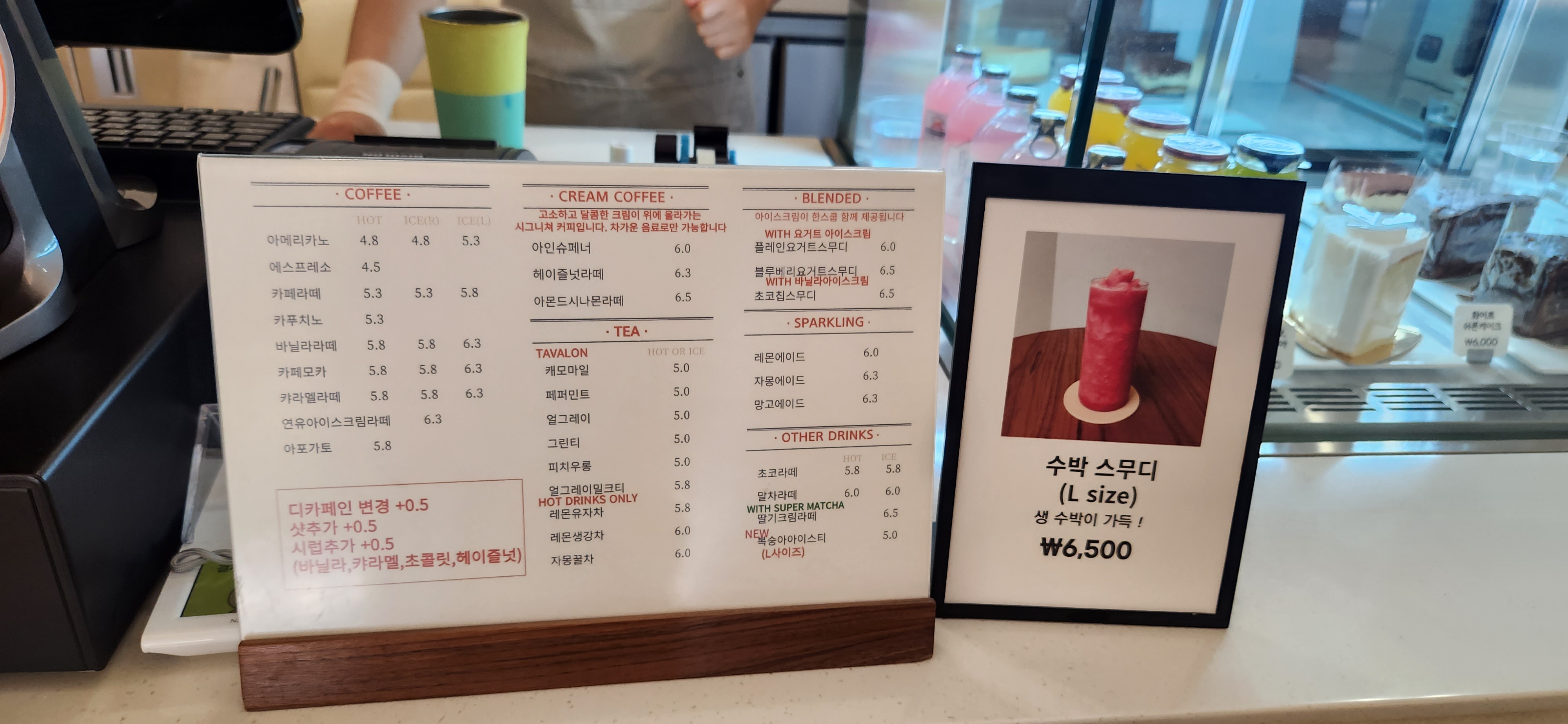 Visitor review