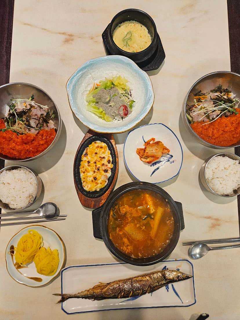 오도e님의 다도해초밥 리뷰