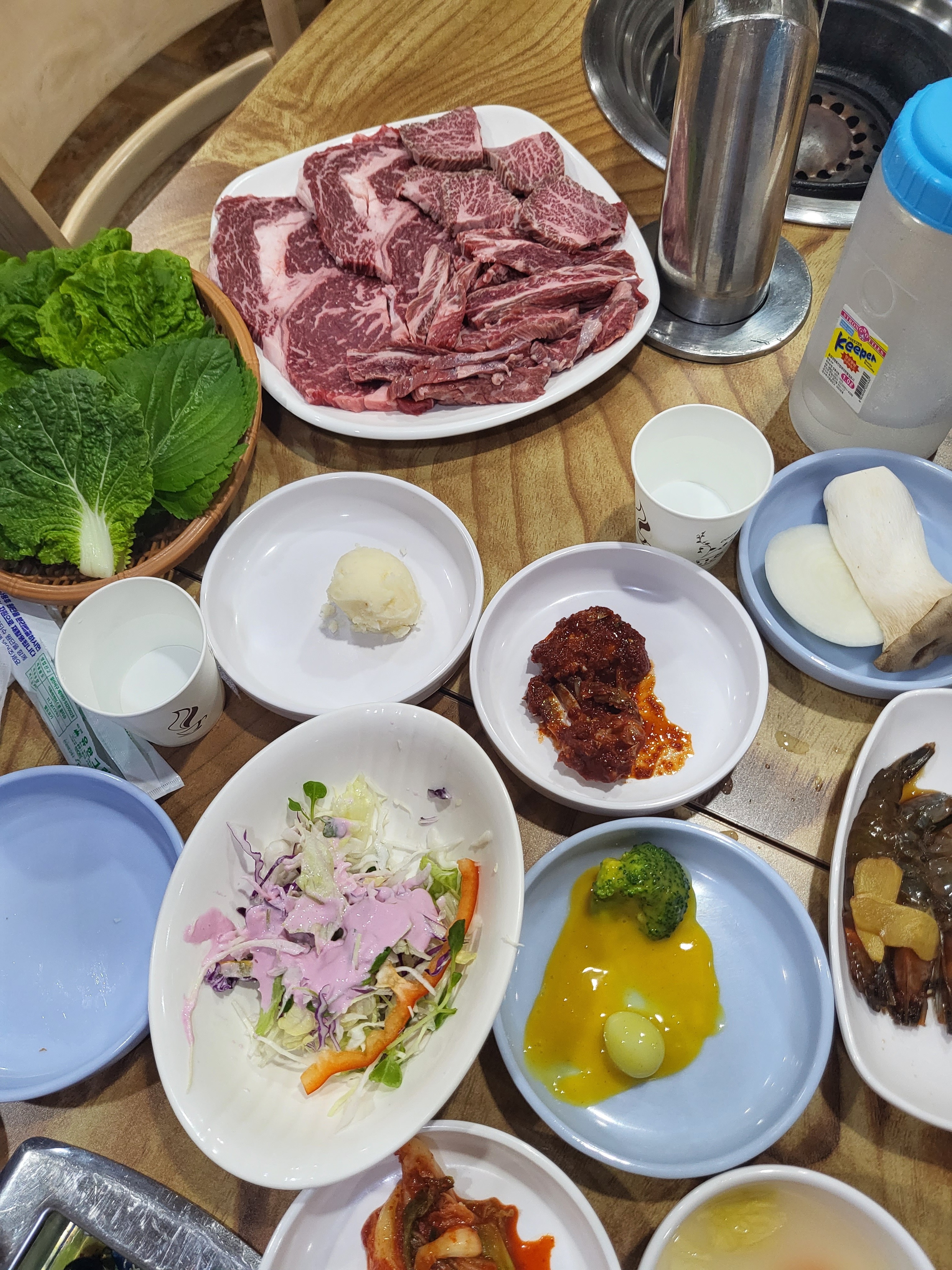 [하이원 맛집 OK식육점식당] 직접 가본 로컬 리뷰