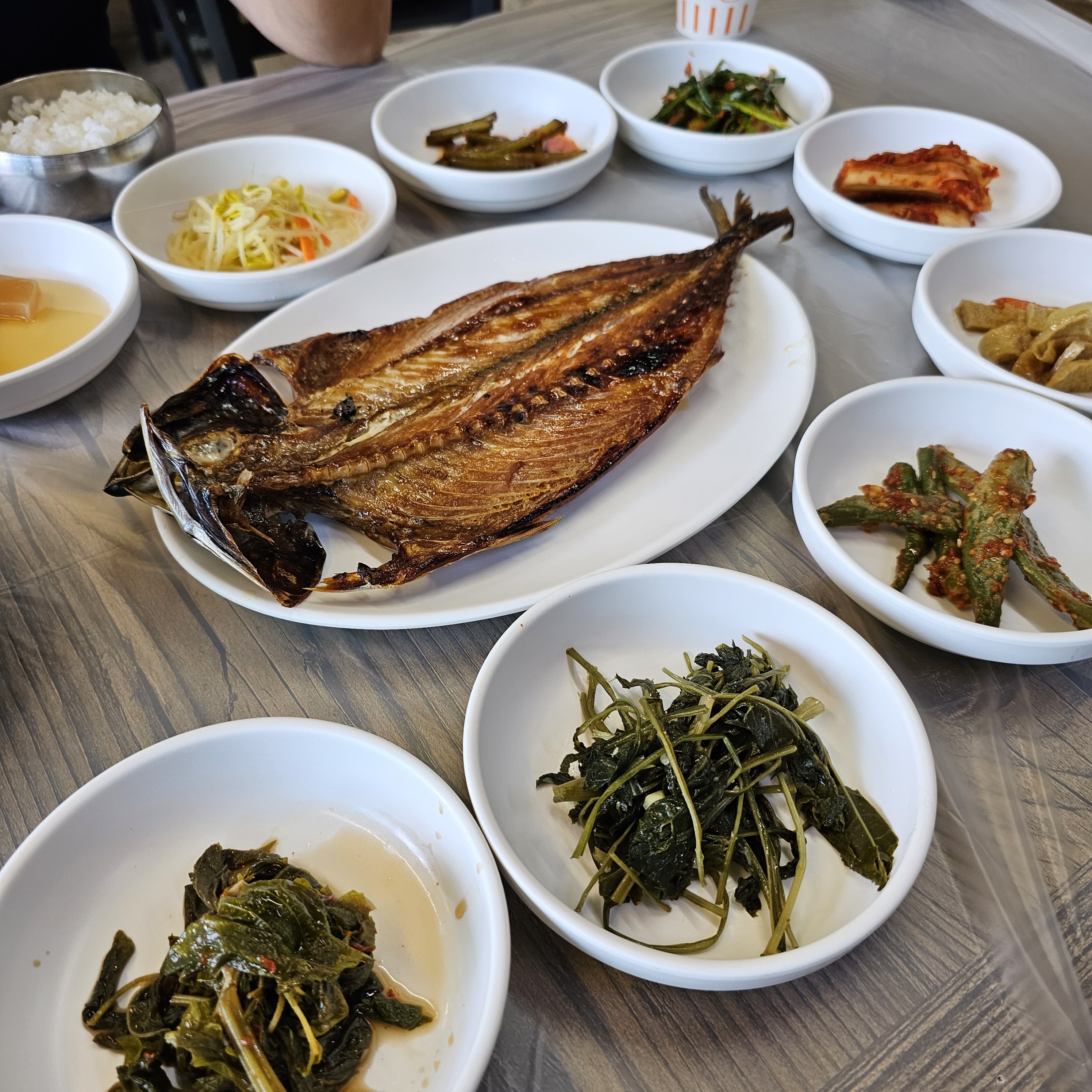 안동 가면 필수인 안동간고등어! - 하회마을 맛집 하회민속식당