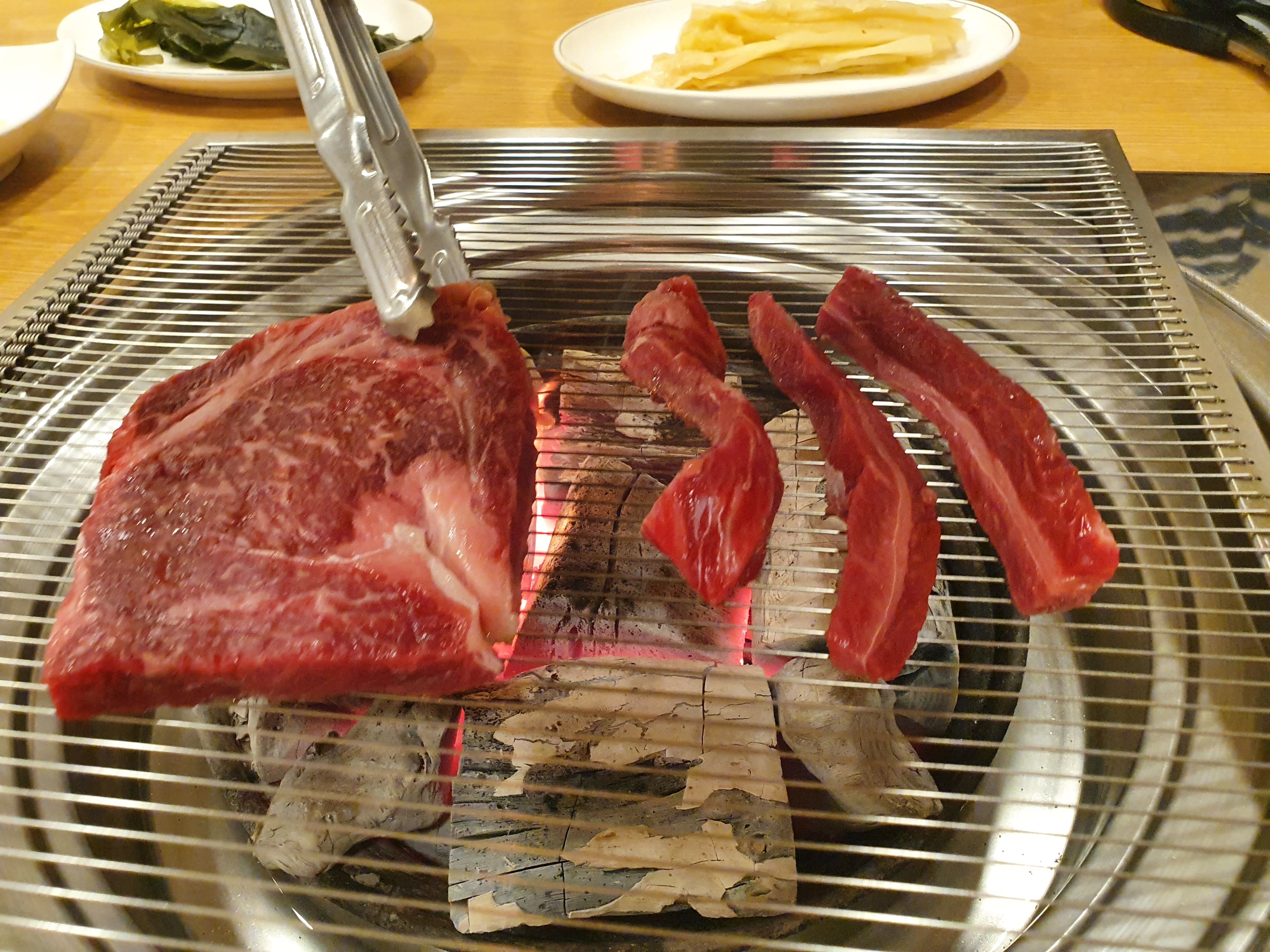 [삼척 맛집 큰집숯불닭갈비] 직접 가본 로컬 리뷰