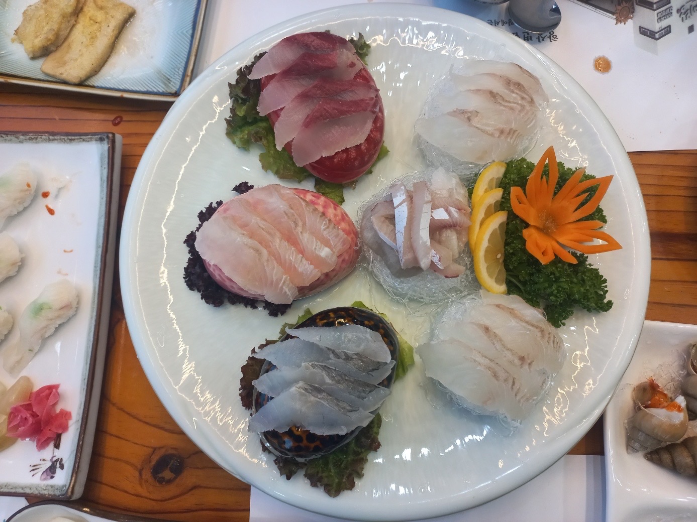 [강릉 맛집 해랑대게횟집] 직접 가본 로컬 리뷰