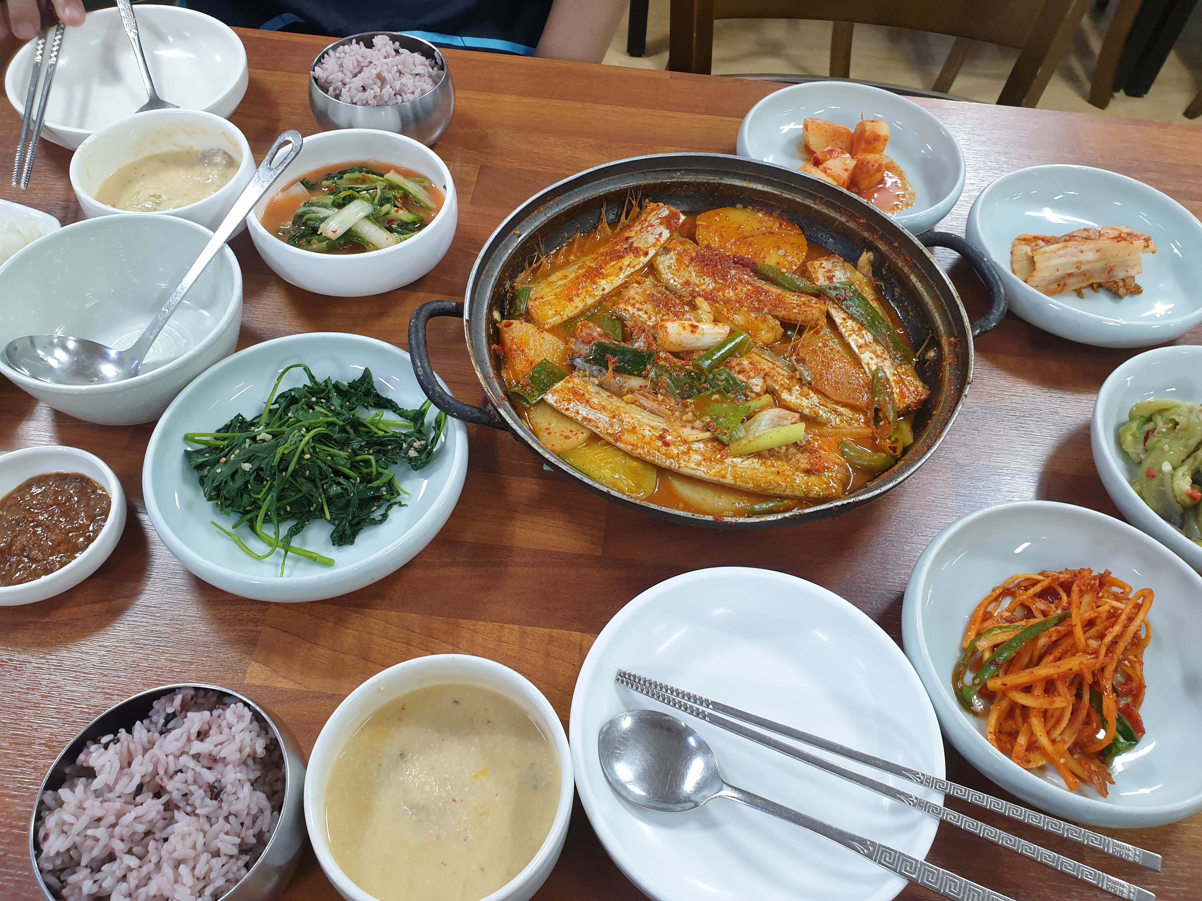 [부산역 맛집 대호식당] 직접 가본 로컬 리뷰