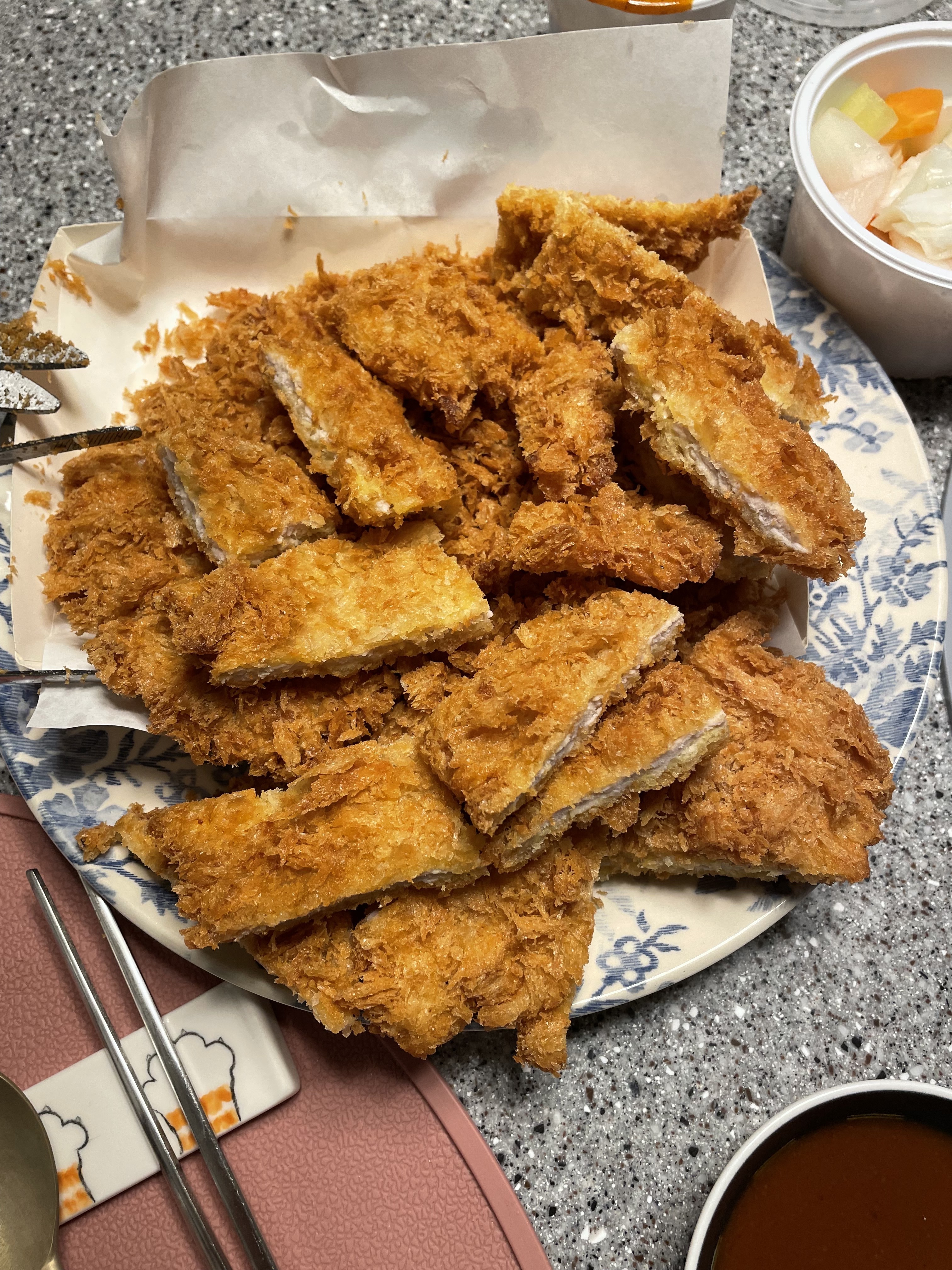 오리역 맛집 가츠원 내돈내산 방문리뷰
