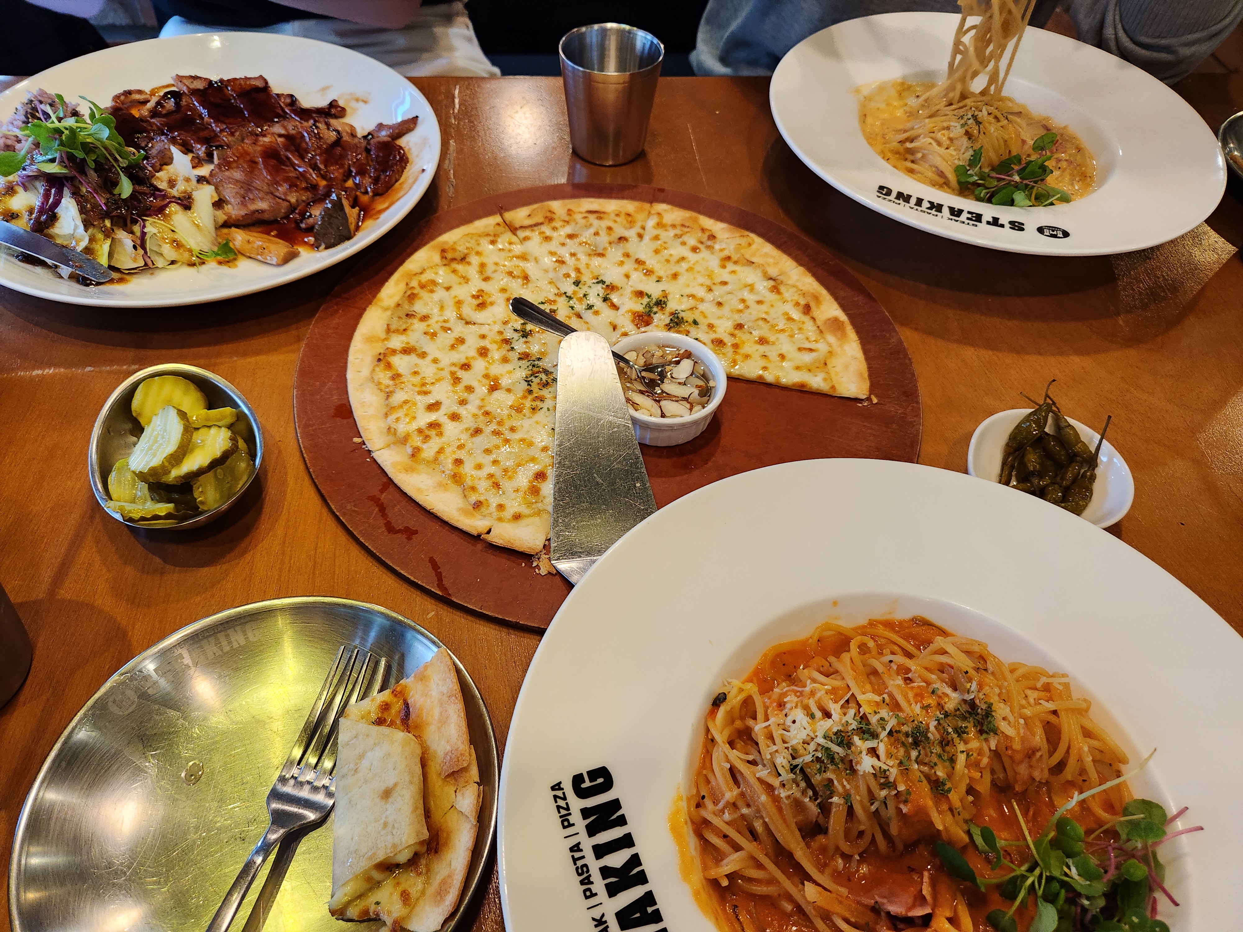[삼척 맛집 스테이크킹] 직접 가본 로컬 리뷰