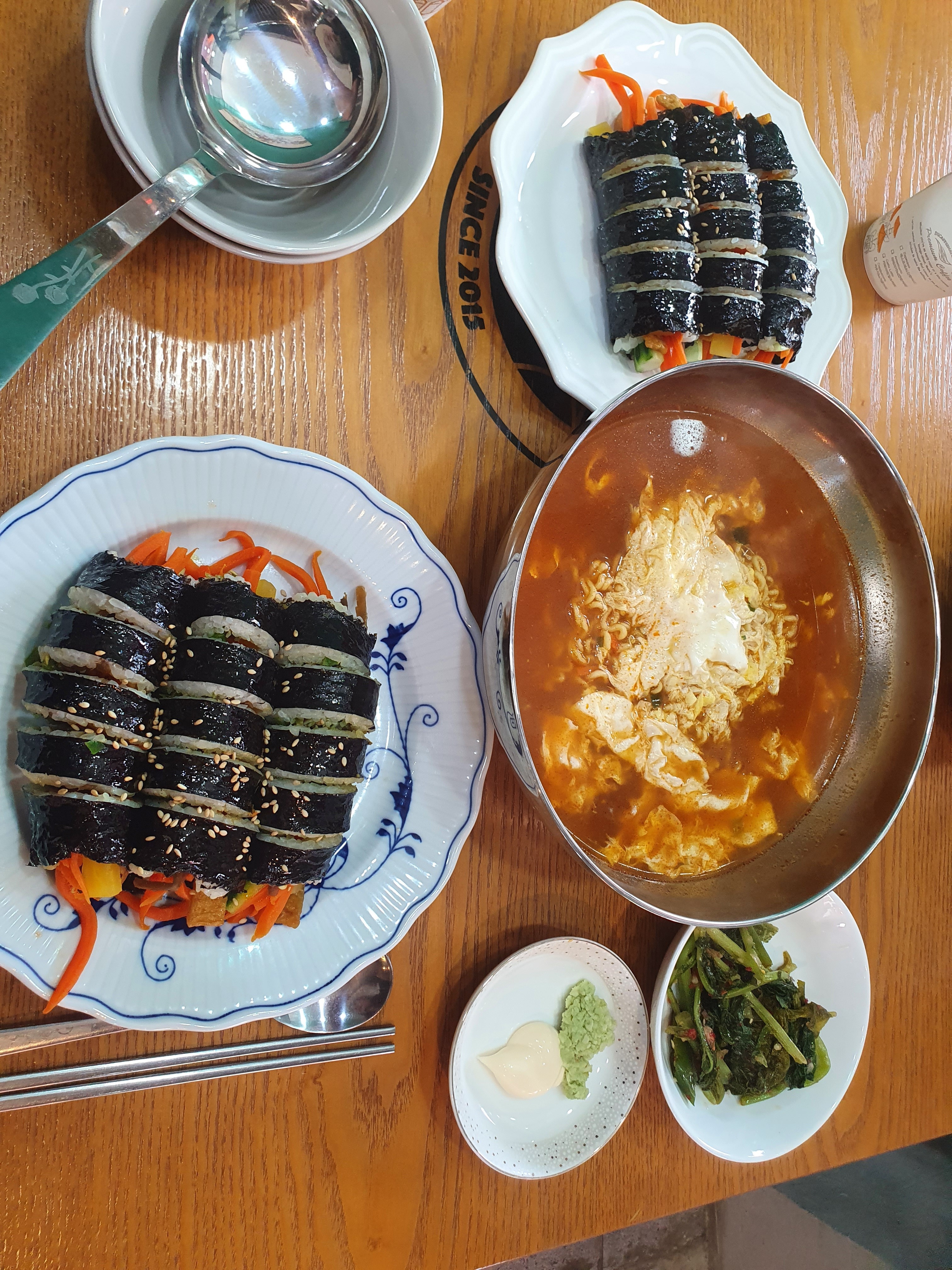 [하동 맛집 청춘김밥] 직접 가본 로컬 리뷰