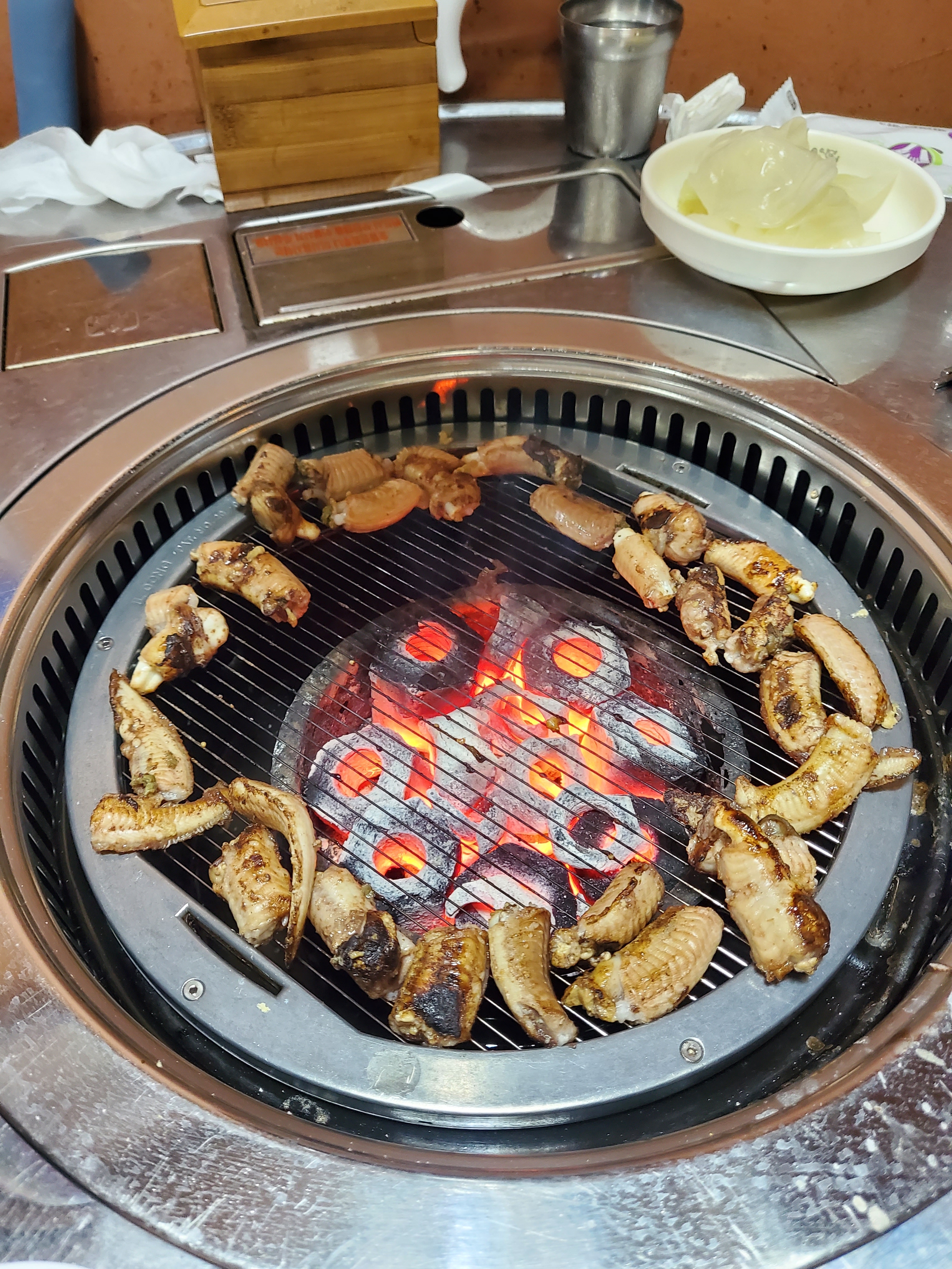 오리역 맛집 기장산꼼장어 내돈내산 방문후기