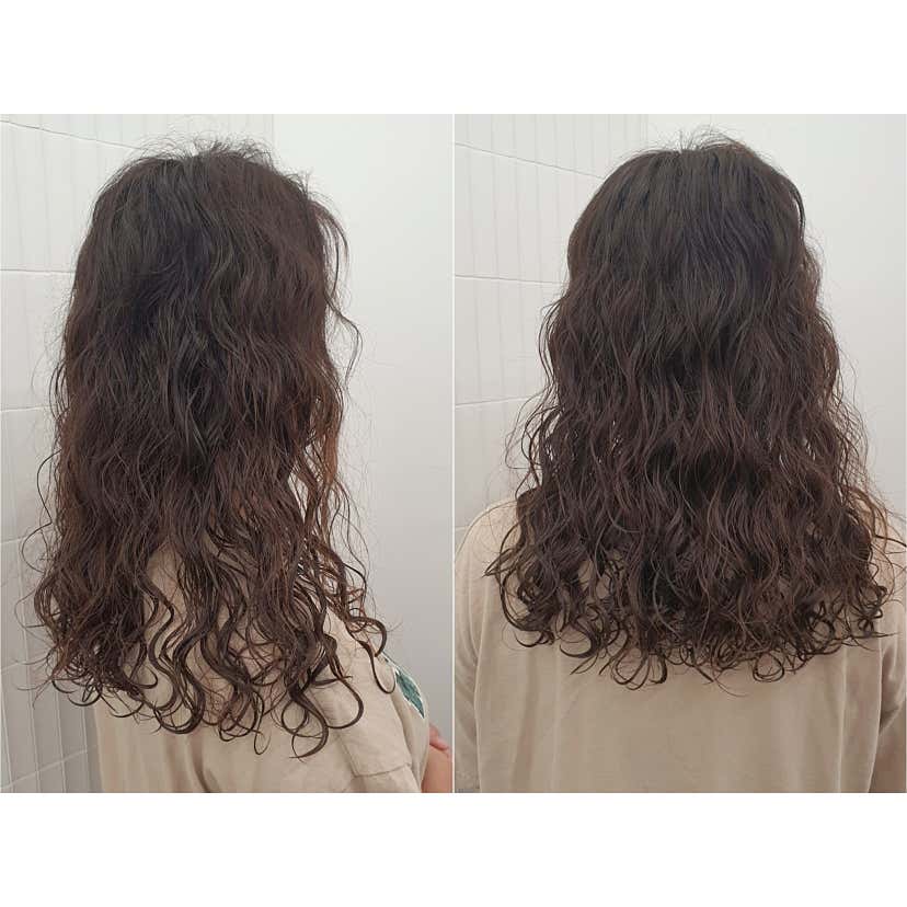 popobliss님의 아이디헤어 걸포점 리뷰