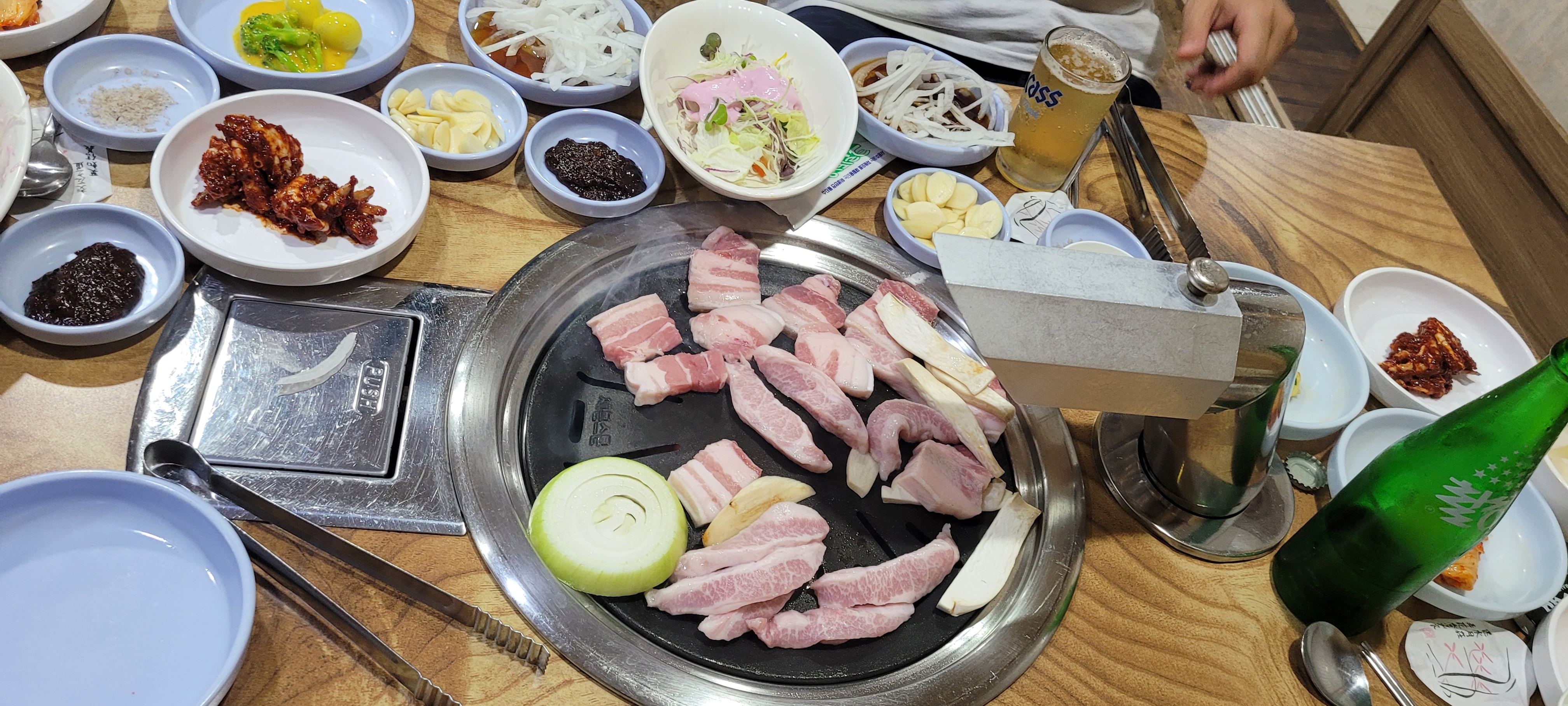 [하이원 맛집 OK식육점식당] 직접 가본 로컬 리뷰