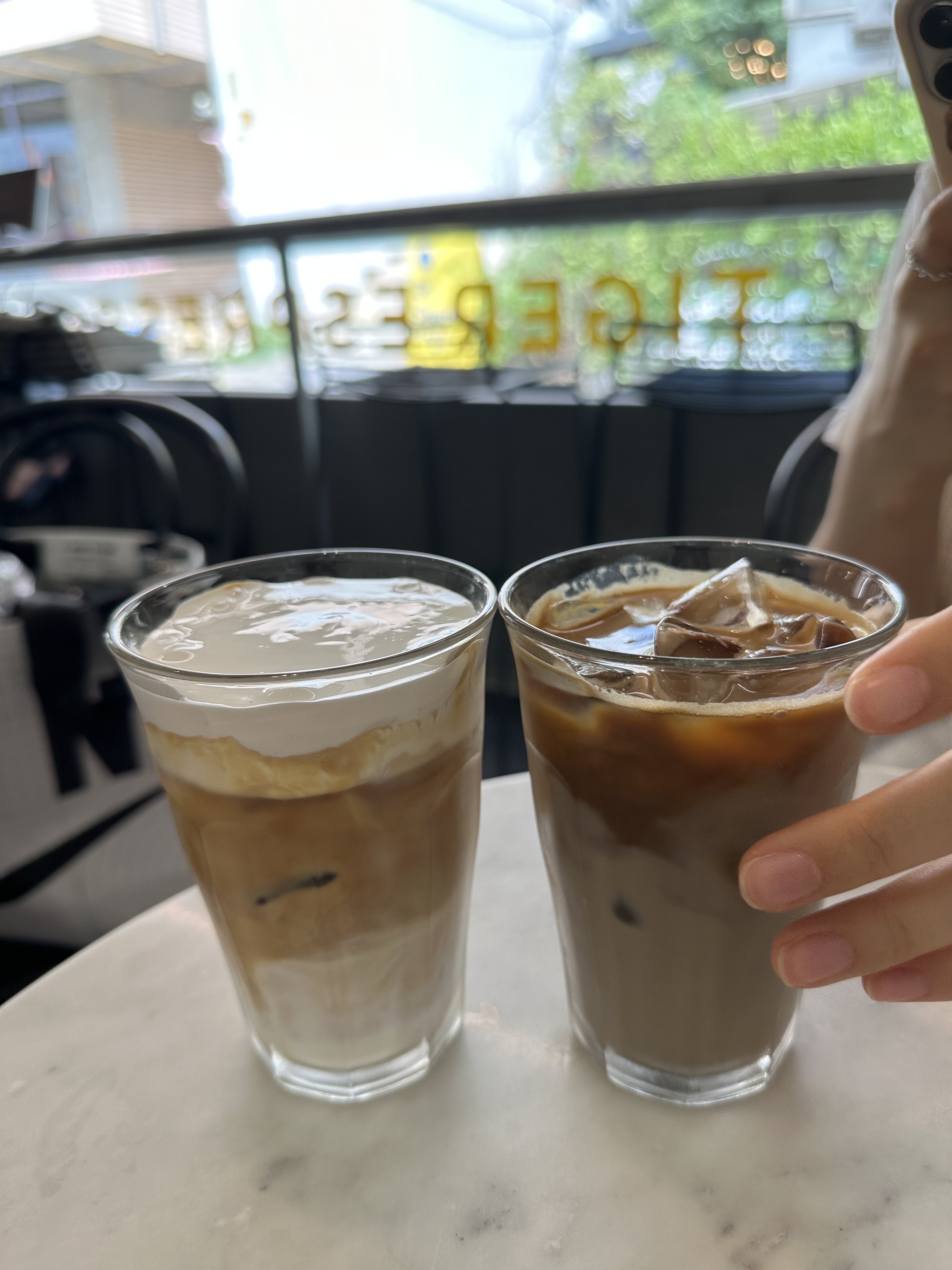 [경리단길 맛집 타이거에스프레소] 직접 가본 로컬 리뷰