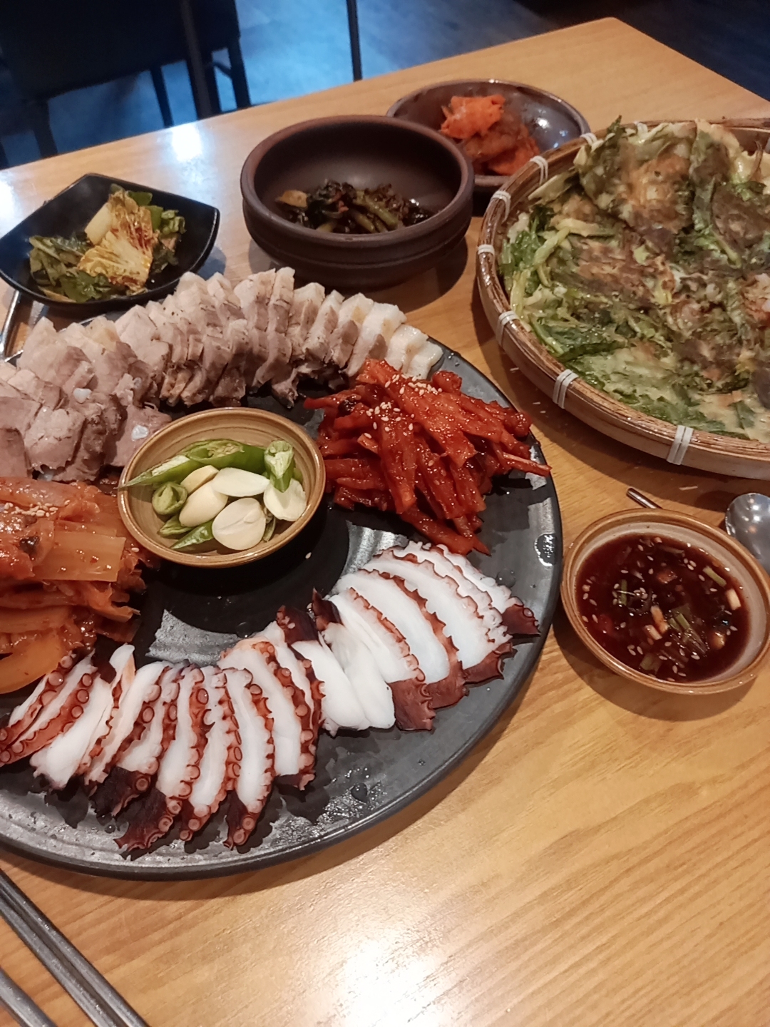 오리역 맛집 월선네 분당구미점 내돈내산 방문후기