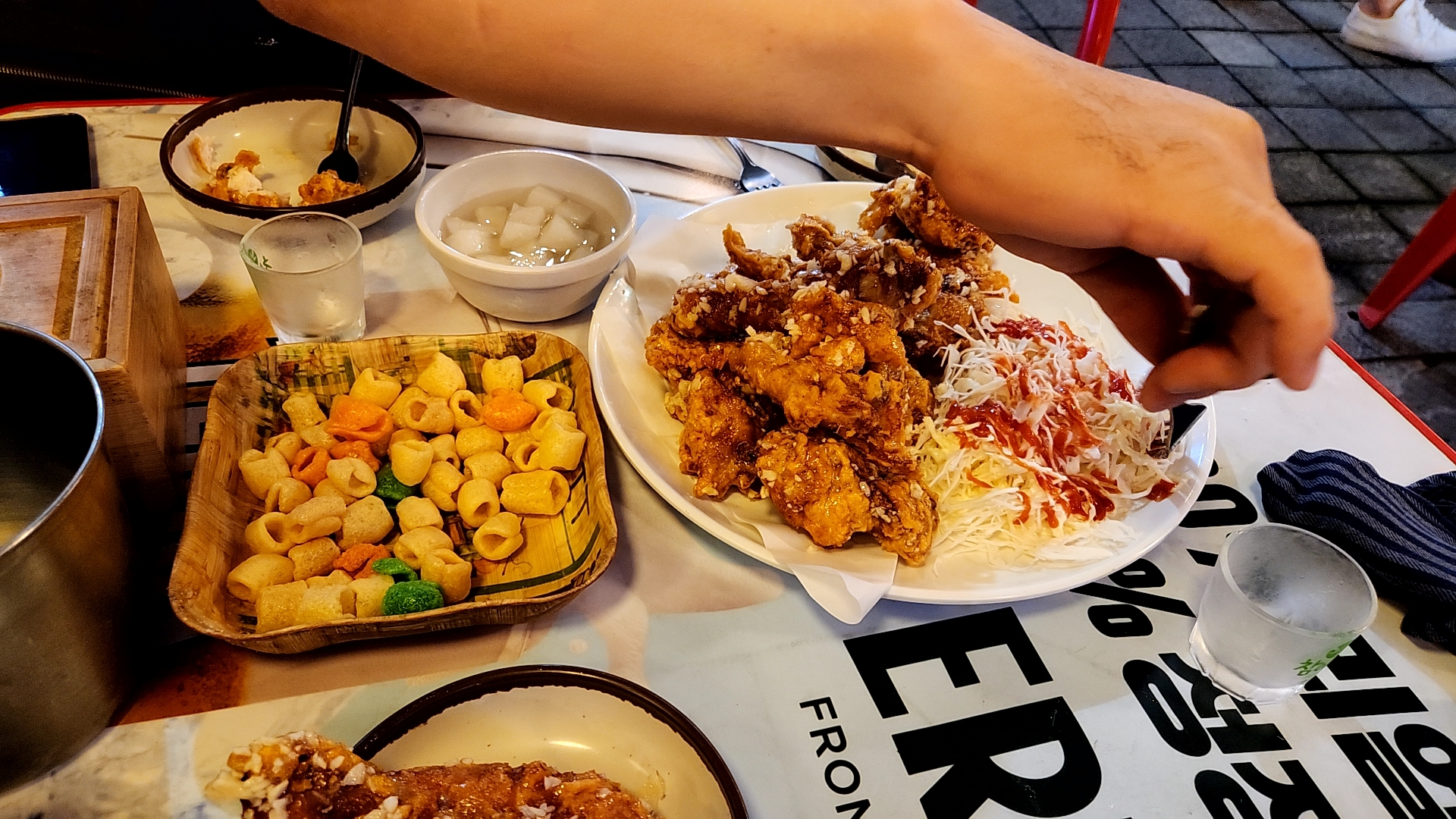 오리역 맛집 금강숯불바베큐치킨 내돈내산 방문리뷰