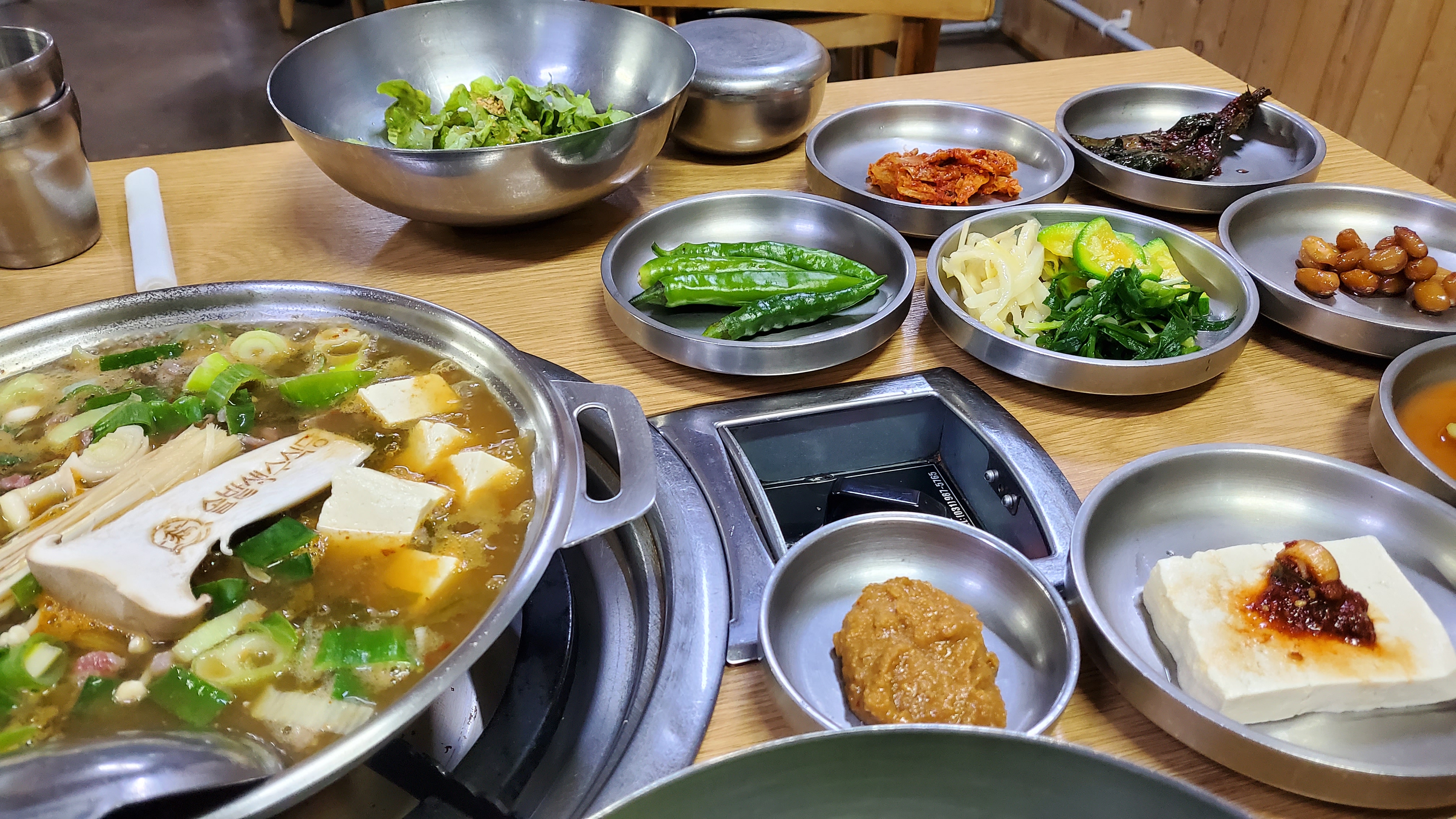 대구 맛집 솔밭생수식당 42번째 리뷰 이미지