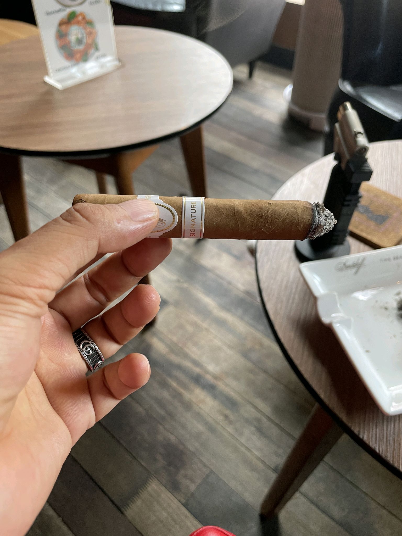 [경리단길 맛집 번 라운지시가바] 직접 가본 로컬 리뷰