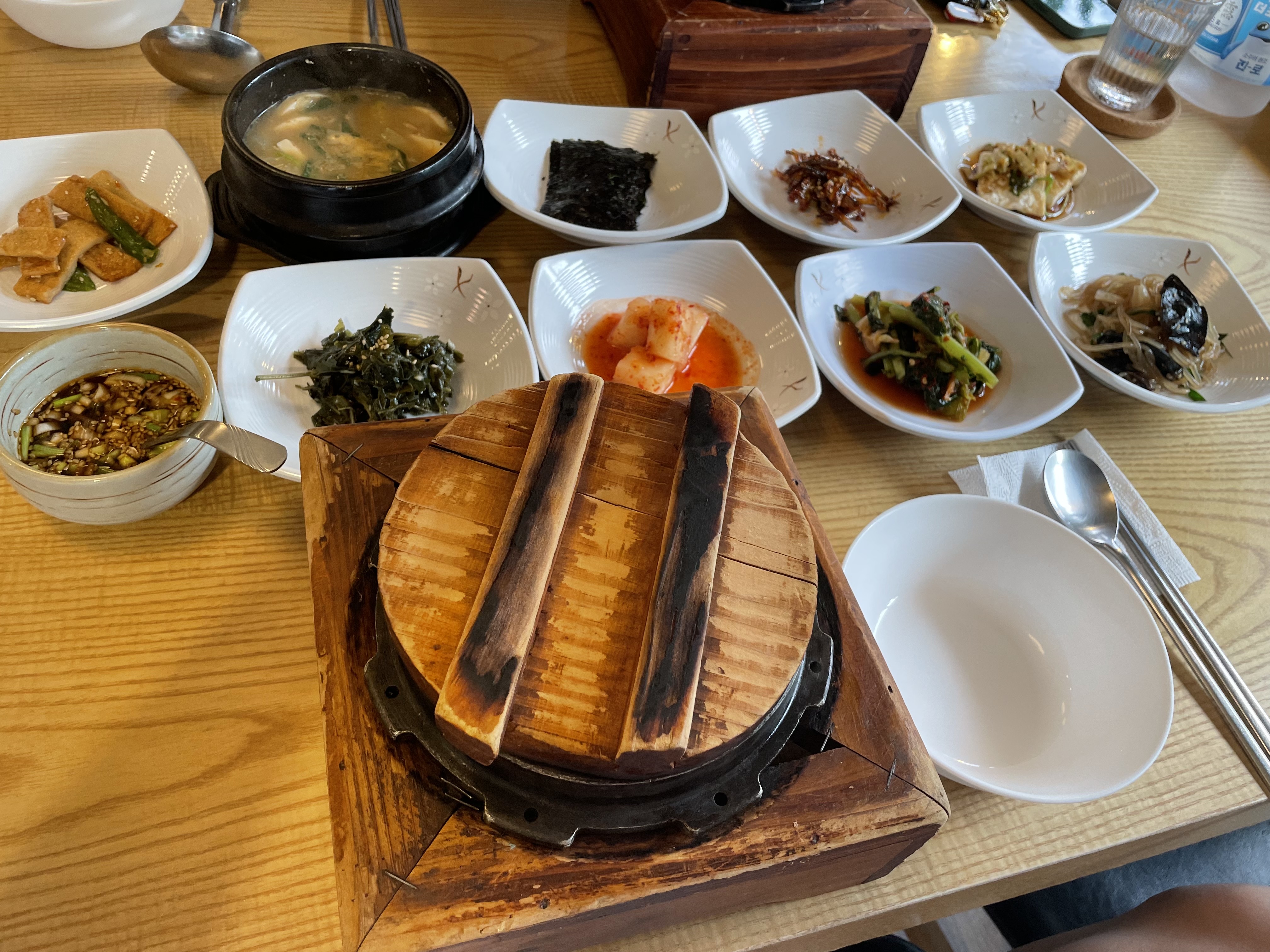 정자역 맛집 봄봄한정식 내돈내산 리얼후기
