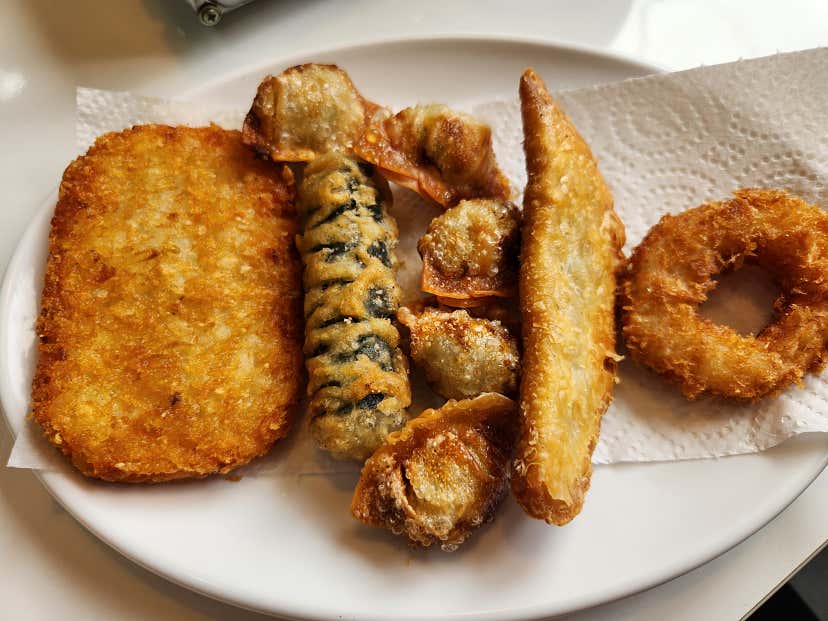 김뚱찌님의 이도경떡볶이 리뷰