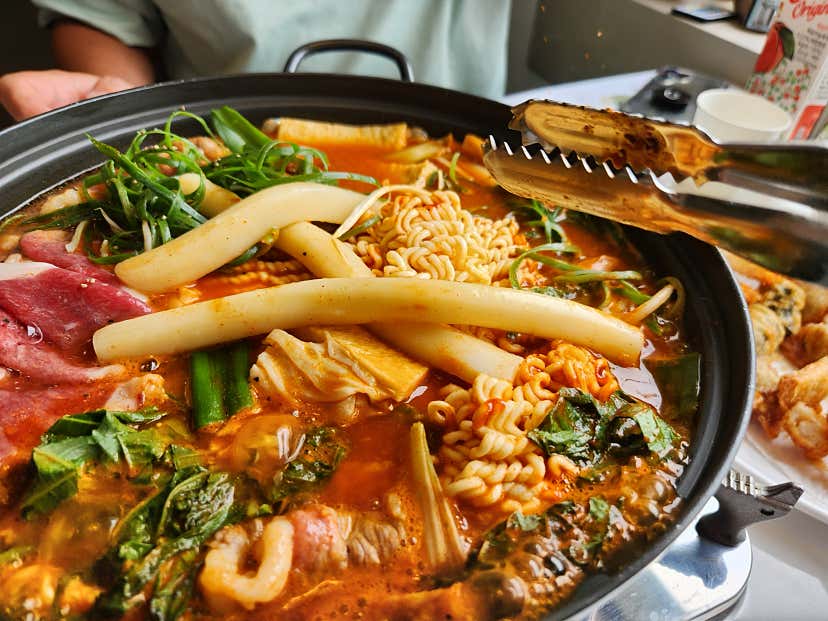 김뚱찌님의 이도경떡볶이 리뷰