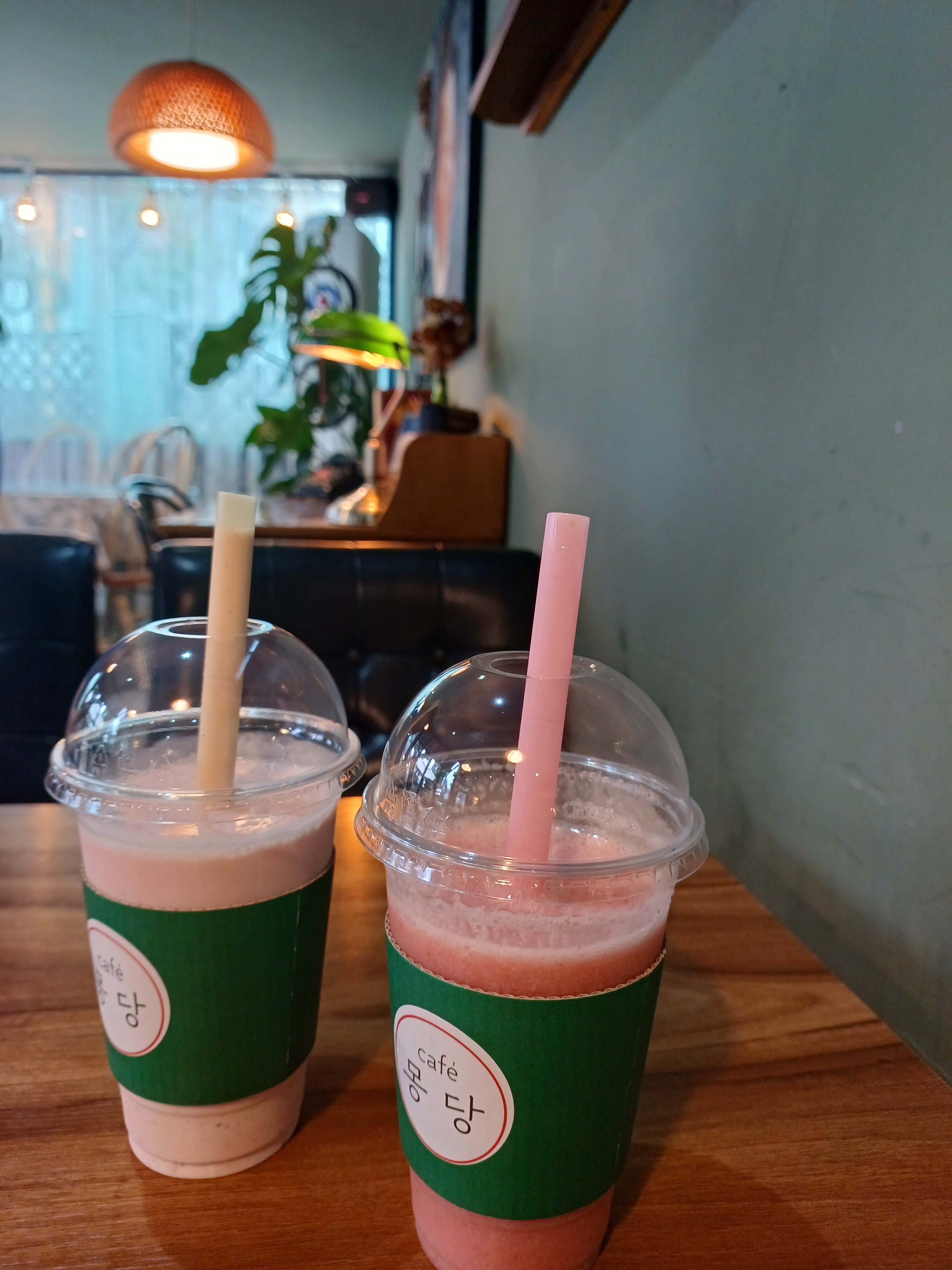  강변역 캠핑 바비큐 카페몽당