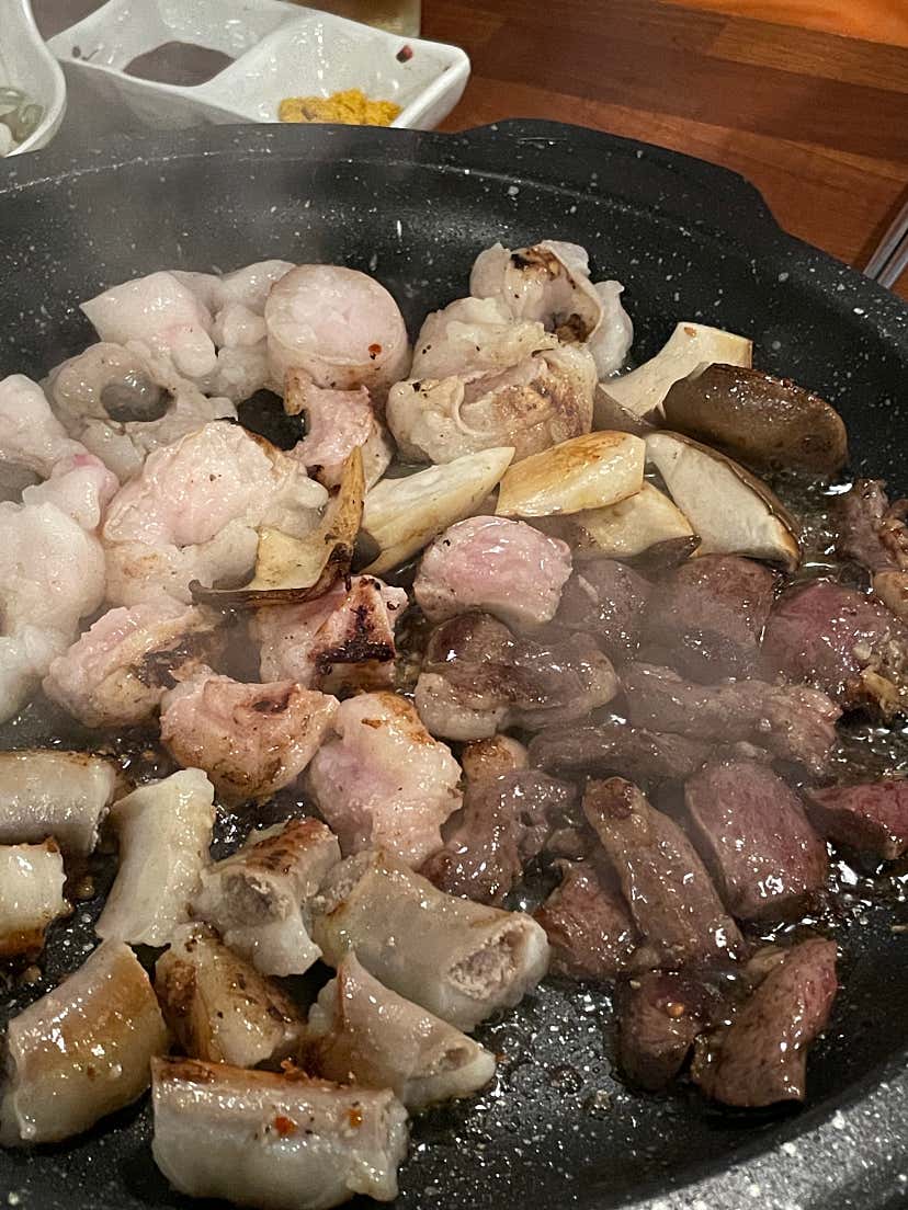 MK 123님의 달인막창 해운대 본점 리뷰