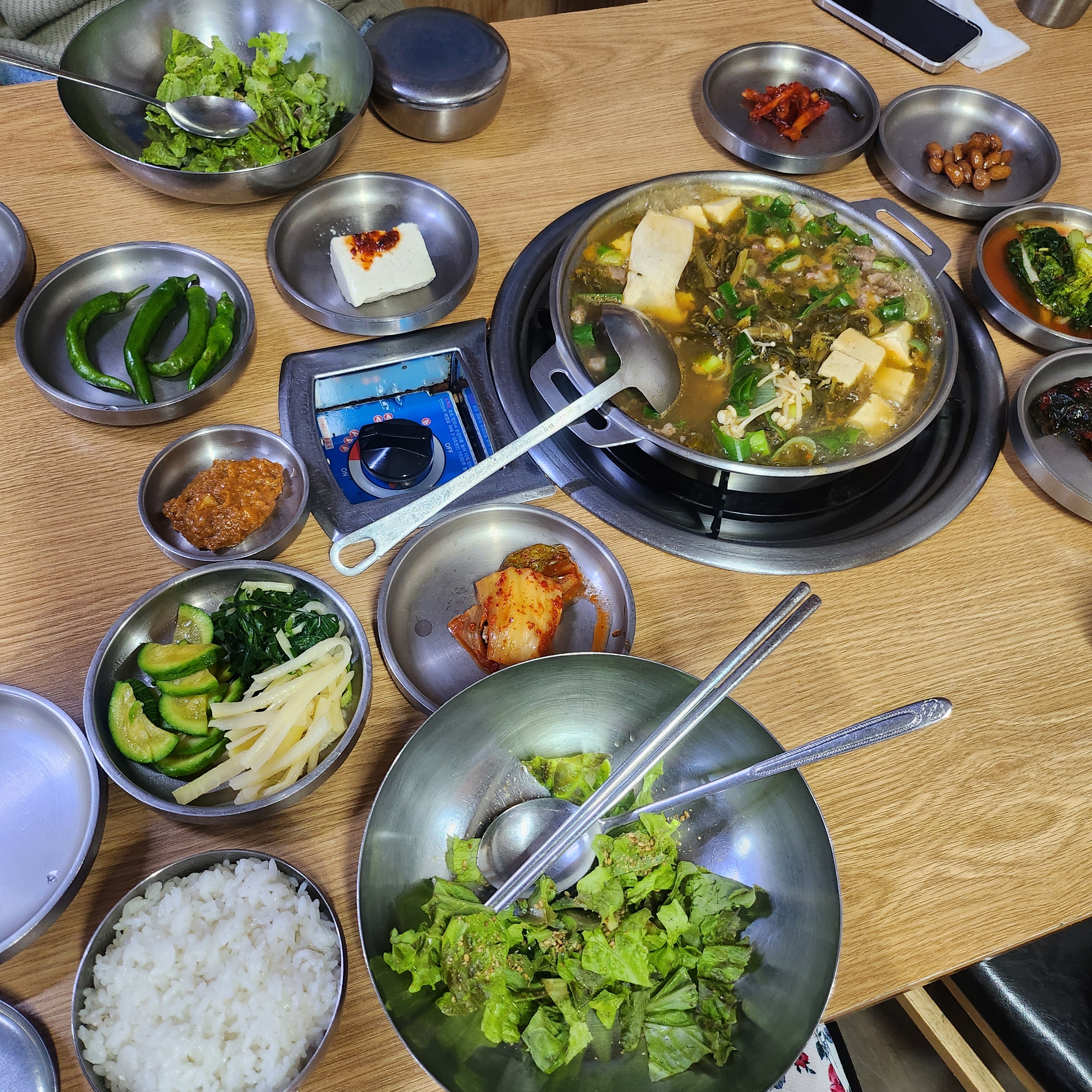 대구 맛집 솔밭생수식당 41번째 리뷰 이미지