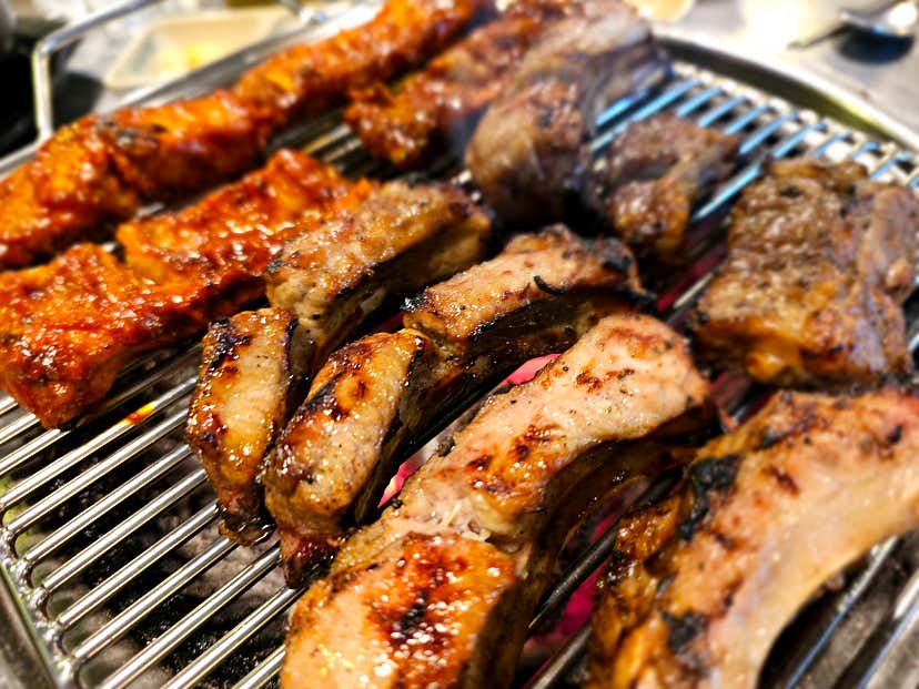 gamerds1님의 인생극장쪽갈비 성남점 리뷰