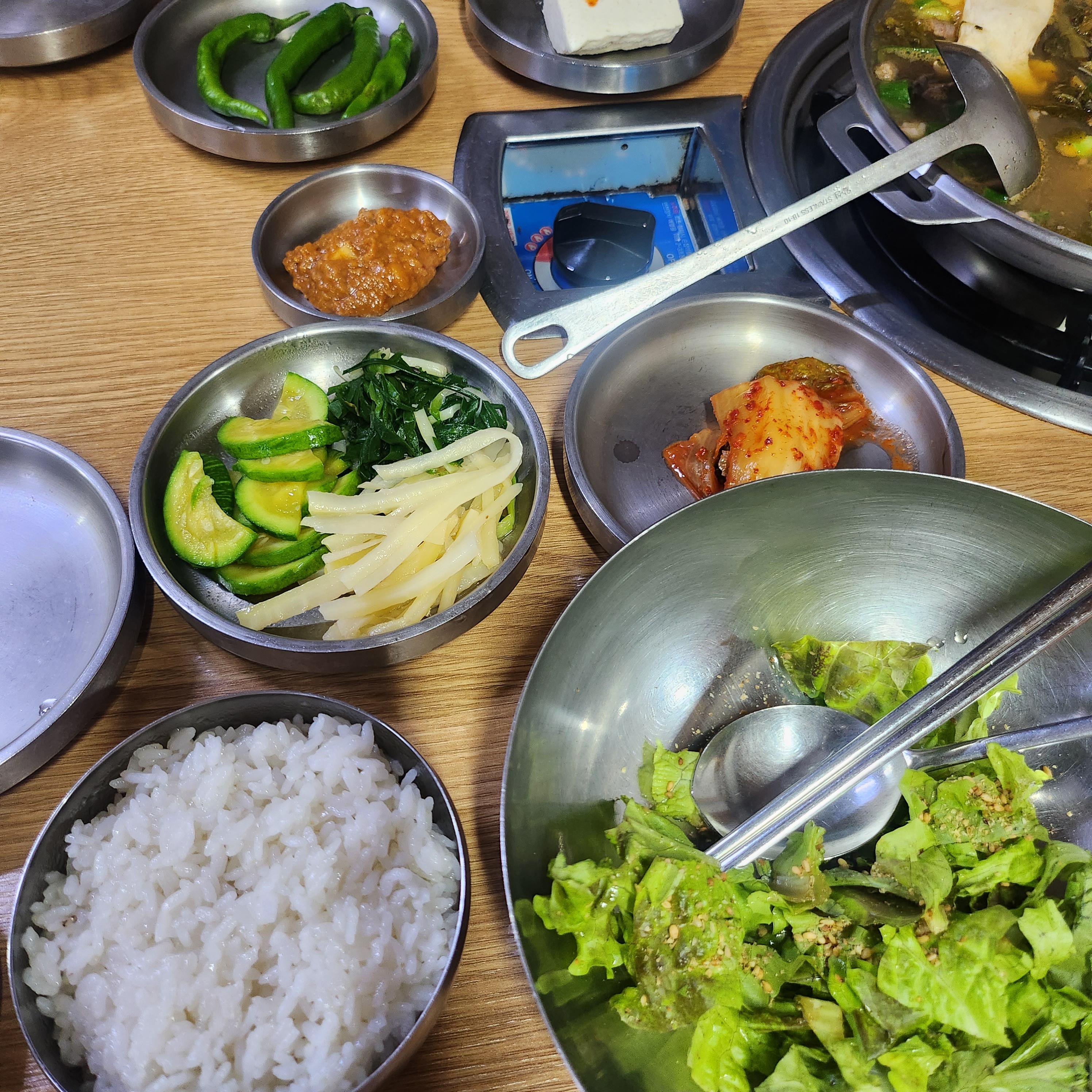 대구 맛집 솔밭생수식당 40번째 리뷰 이미지