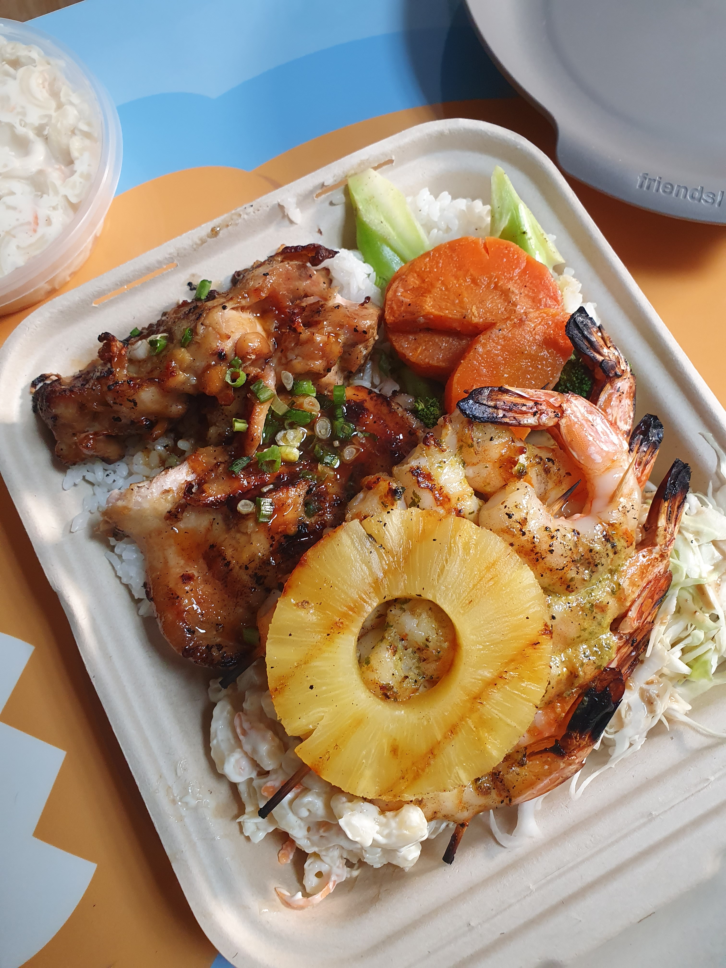 [경리단길 맛집 파인애플 익스프레스 이태원 경리단길] 직접 가본 로컬 리뷰