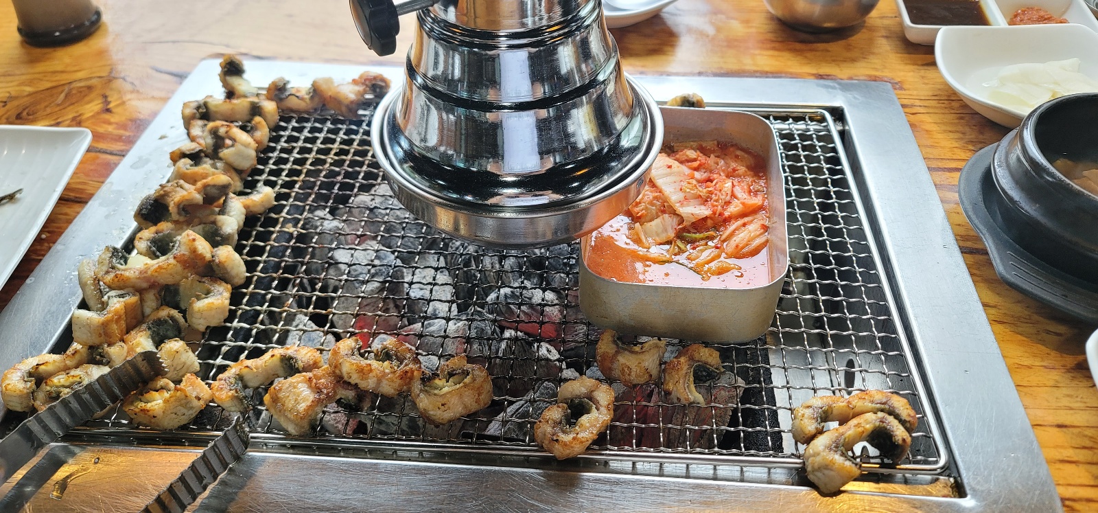 
반월역식당 반월장어가