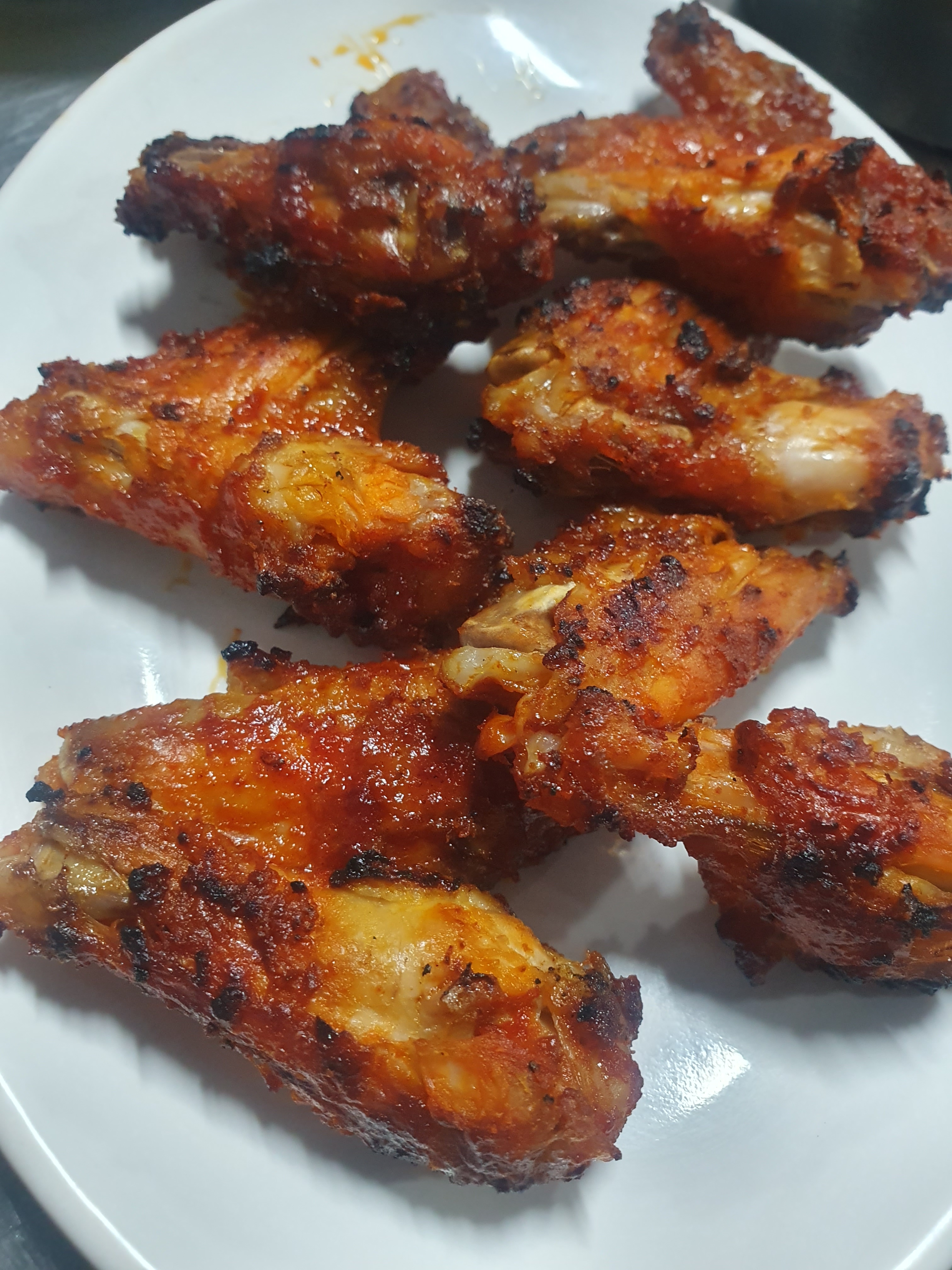 닭날개, 닭발 정말 전부 맛있어요! - 천호동 맛집 화구닭발 본점