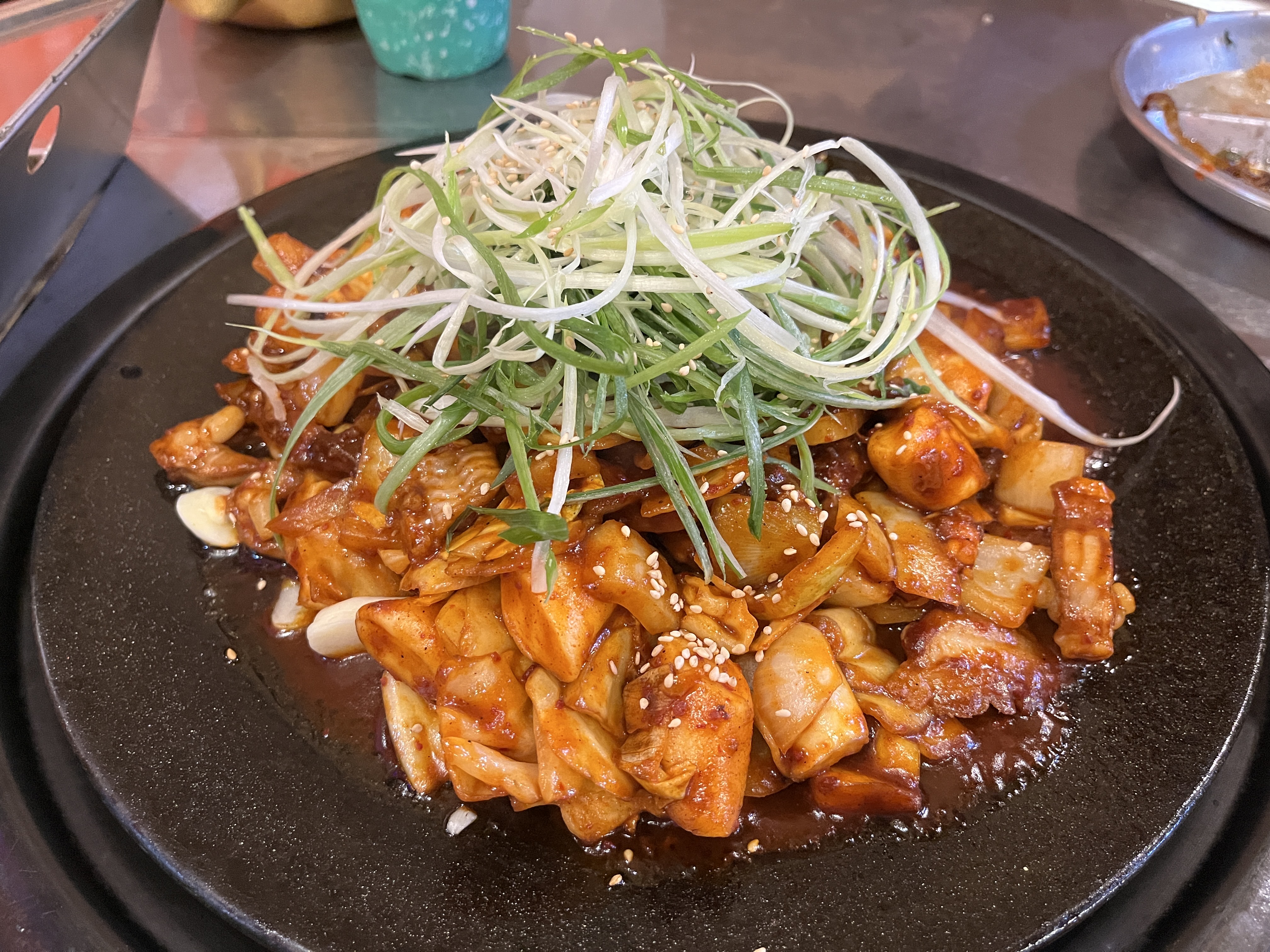 [강릉 맛집 송여사 숯불 왕꼼장어 강릉본점] 직접 가본 로컬 리뷰