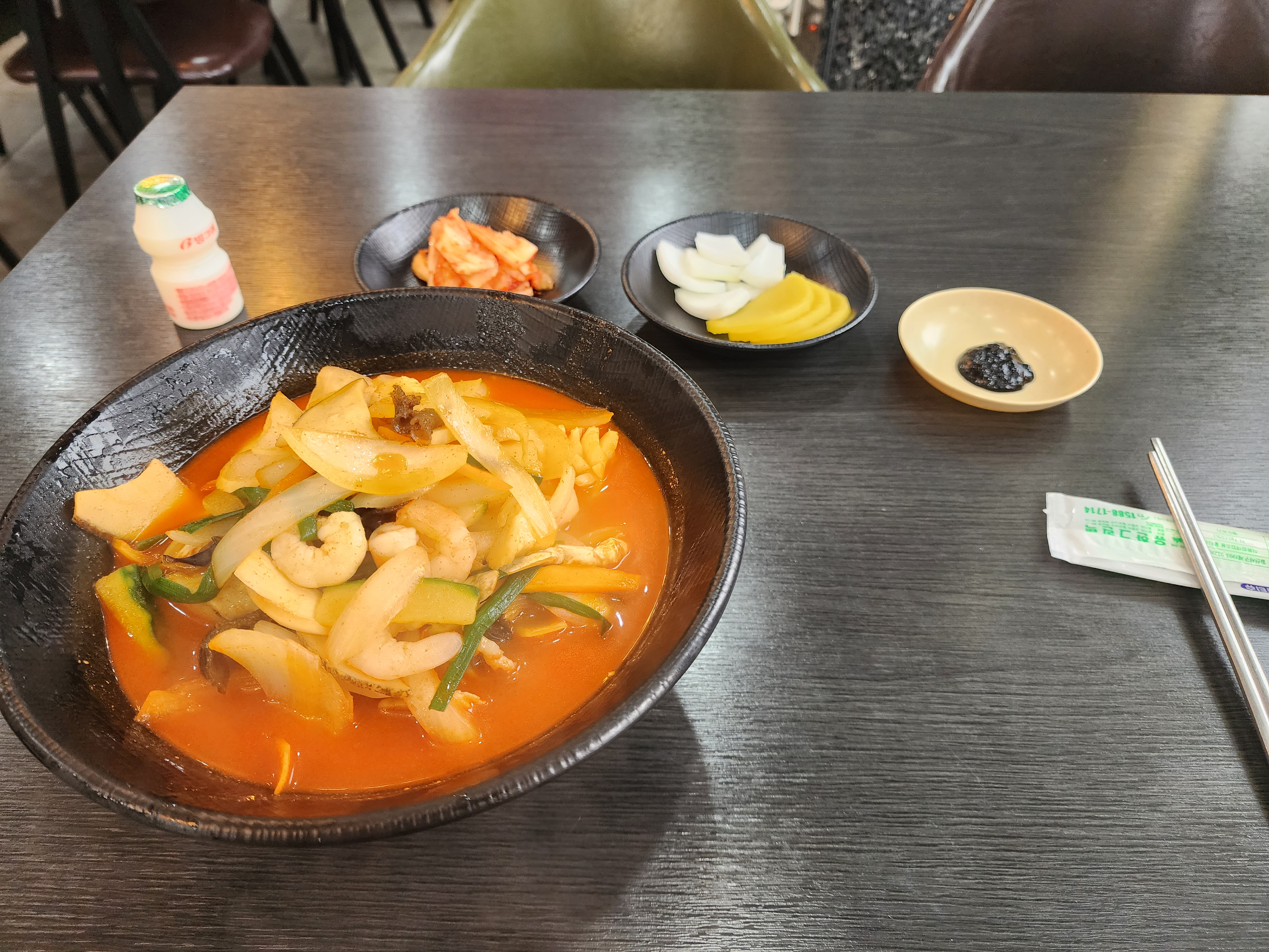 [삼척 맛집 동승춘] 직접 가본 로컬 리뷰