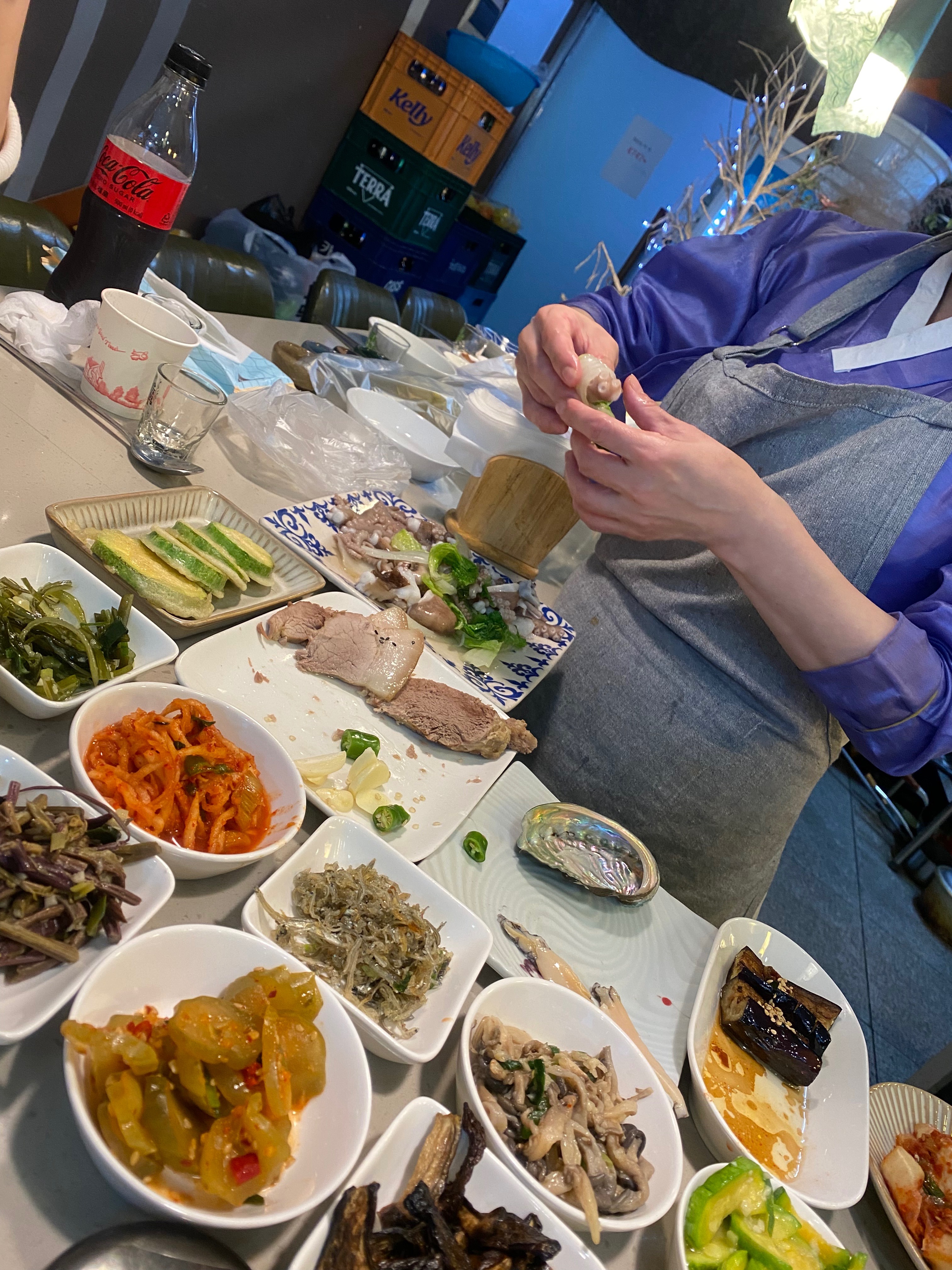 
서울시 도봉구 창동 맛집 즐거운술상