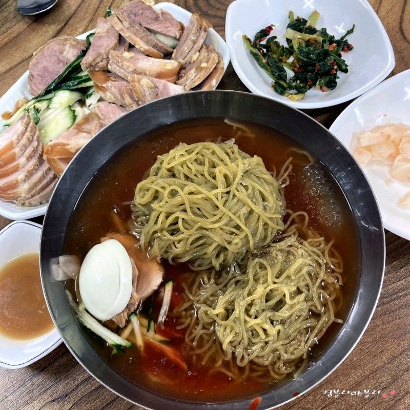 지리산면옥 이미지