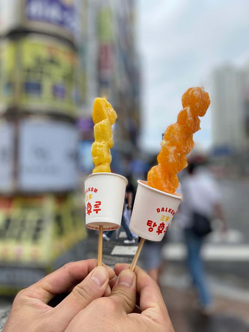 앤셜리7782님의 왕가탕후루 안산중앙역점 리뷰