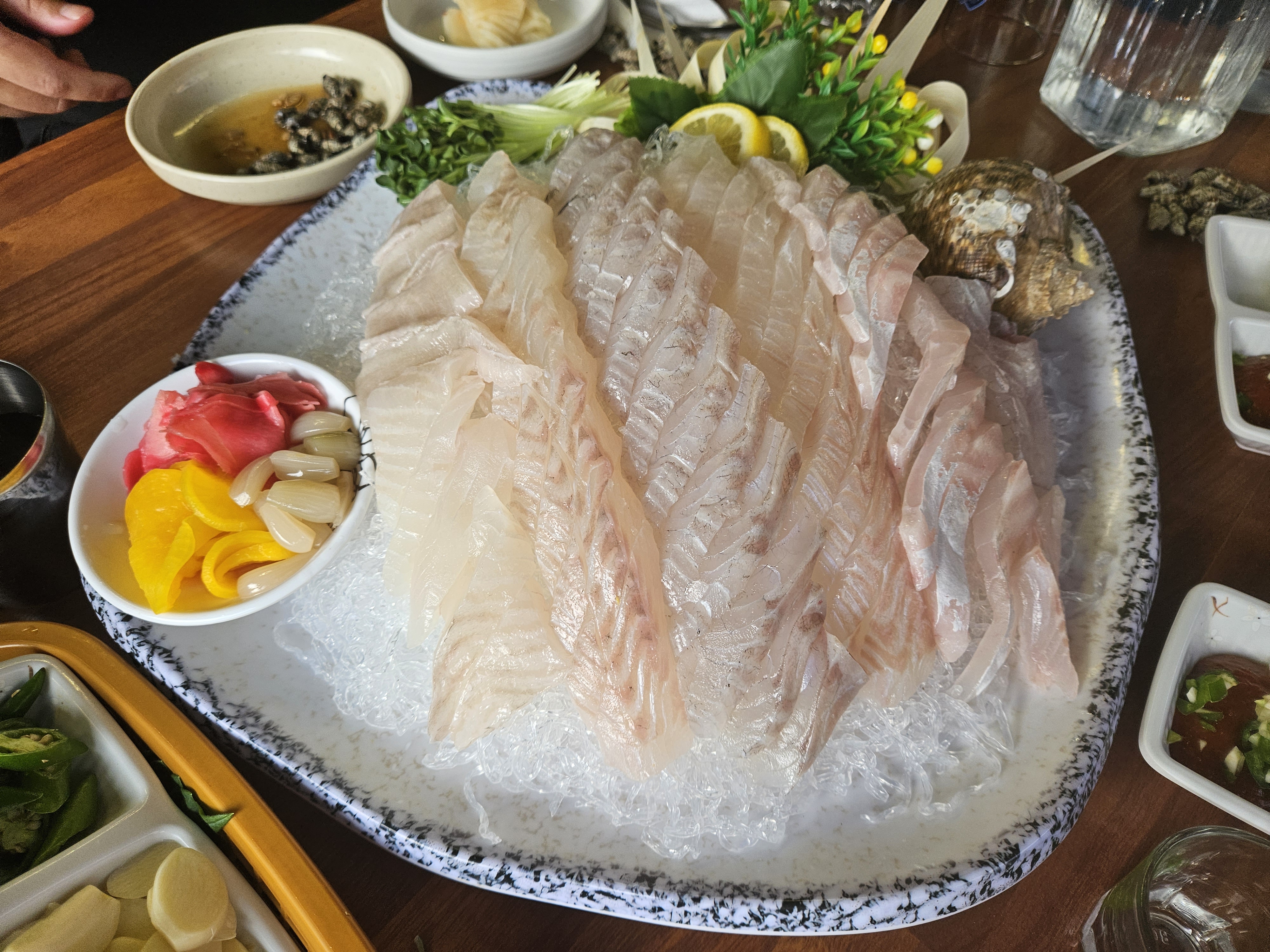 미금역 맛집 그집수산 내돈내산 방문리뷰