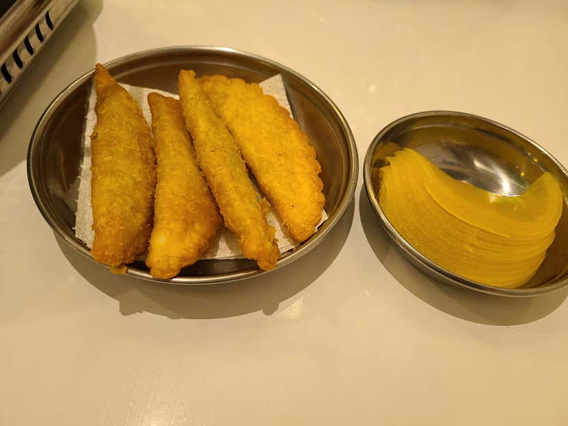 김뚱찌님의 이도경떡볶이 리뷰
