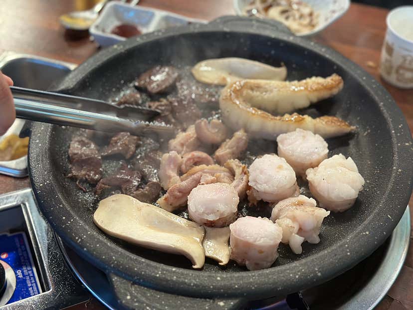 MK 123님의 달인막창 해운대 본점 리뷰