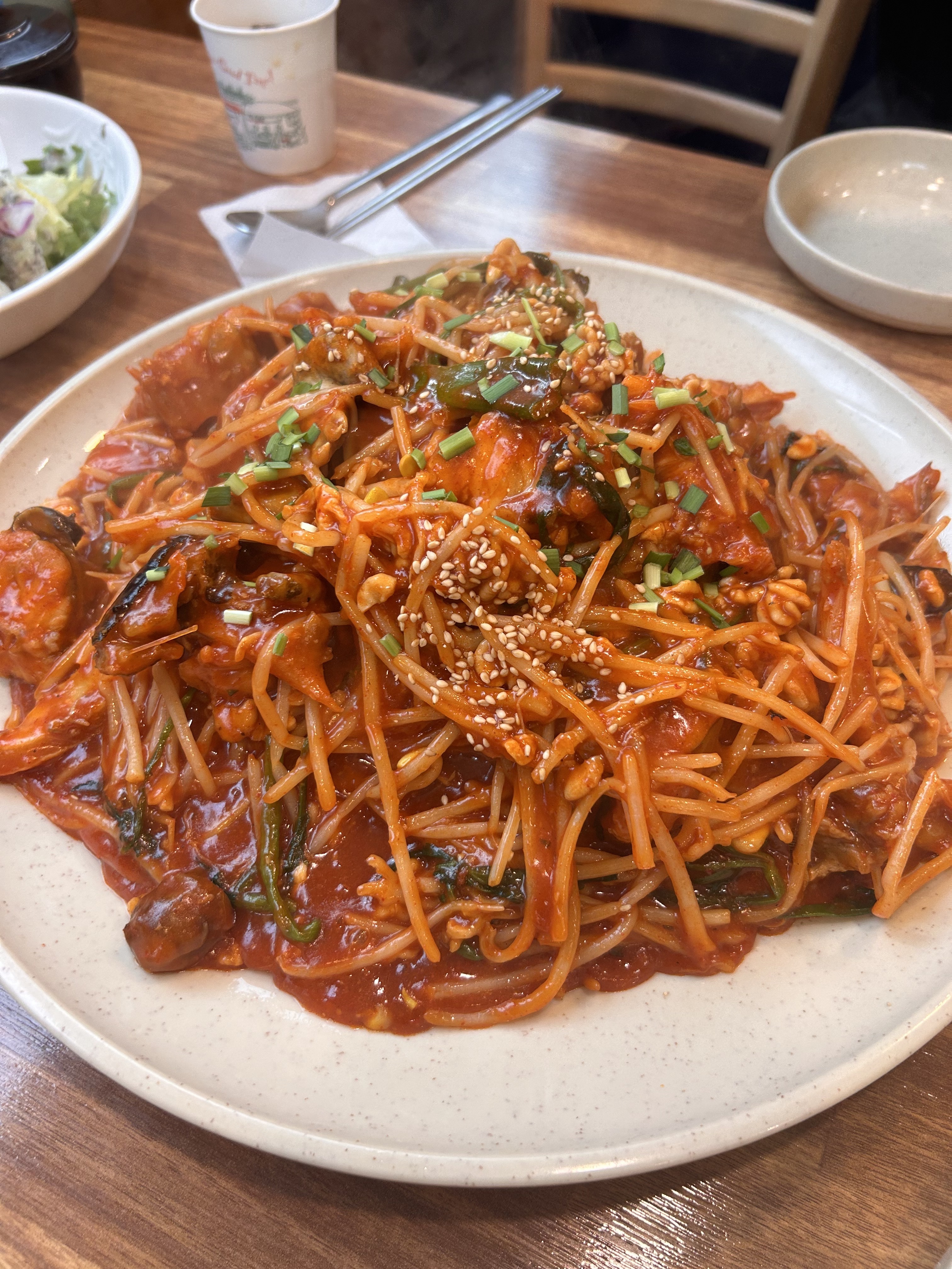 오리역 맛집 복이네아구찜 내돈내산 방문리뷰