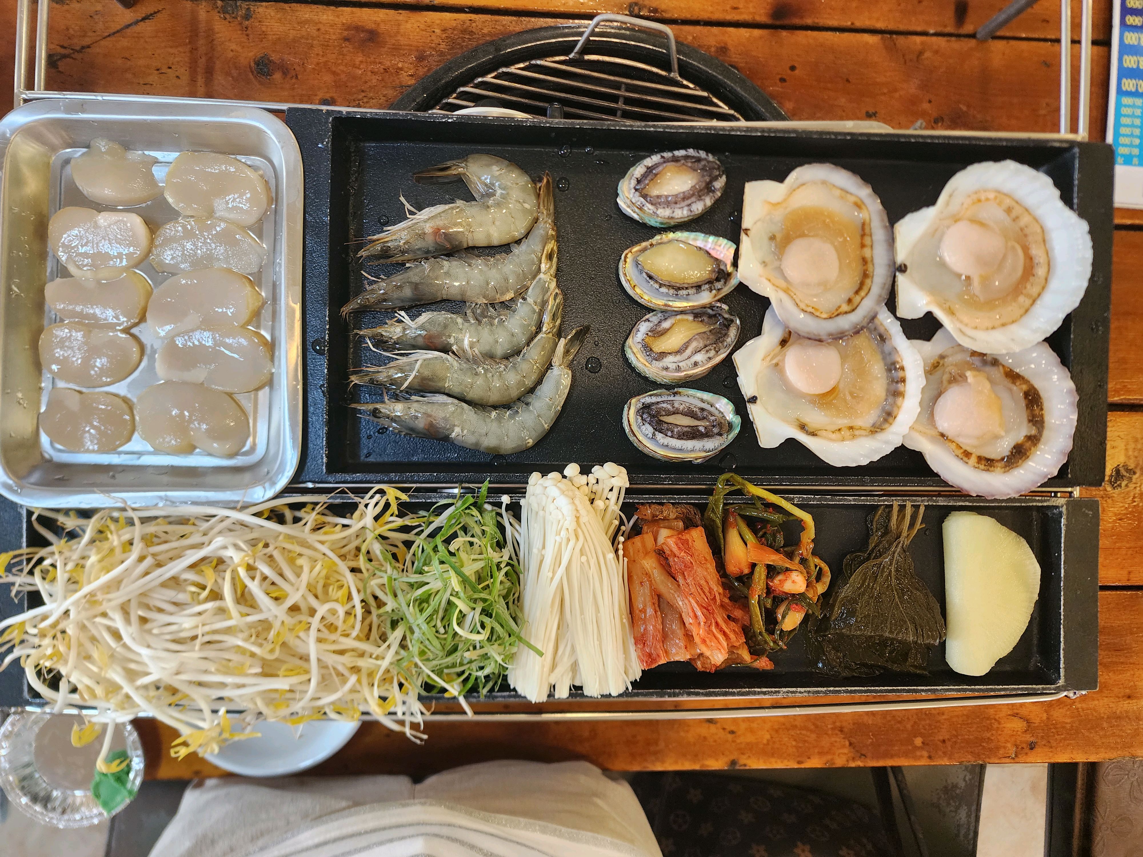 대천 맛집 [소문난조개구이] 직접 가본 로컬 리뷰