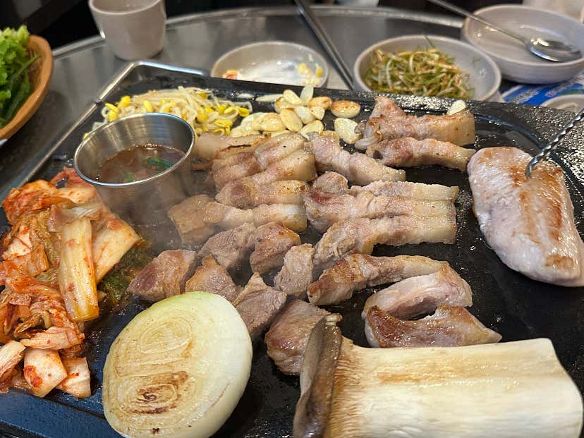 popobliss님의 돈구어 구좌세화점 리뷰