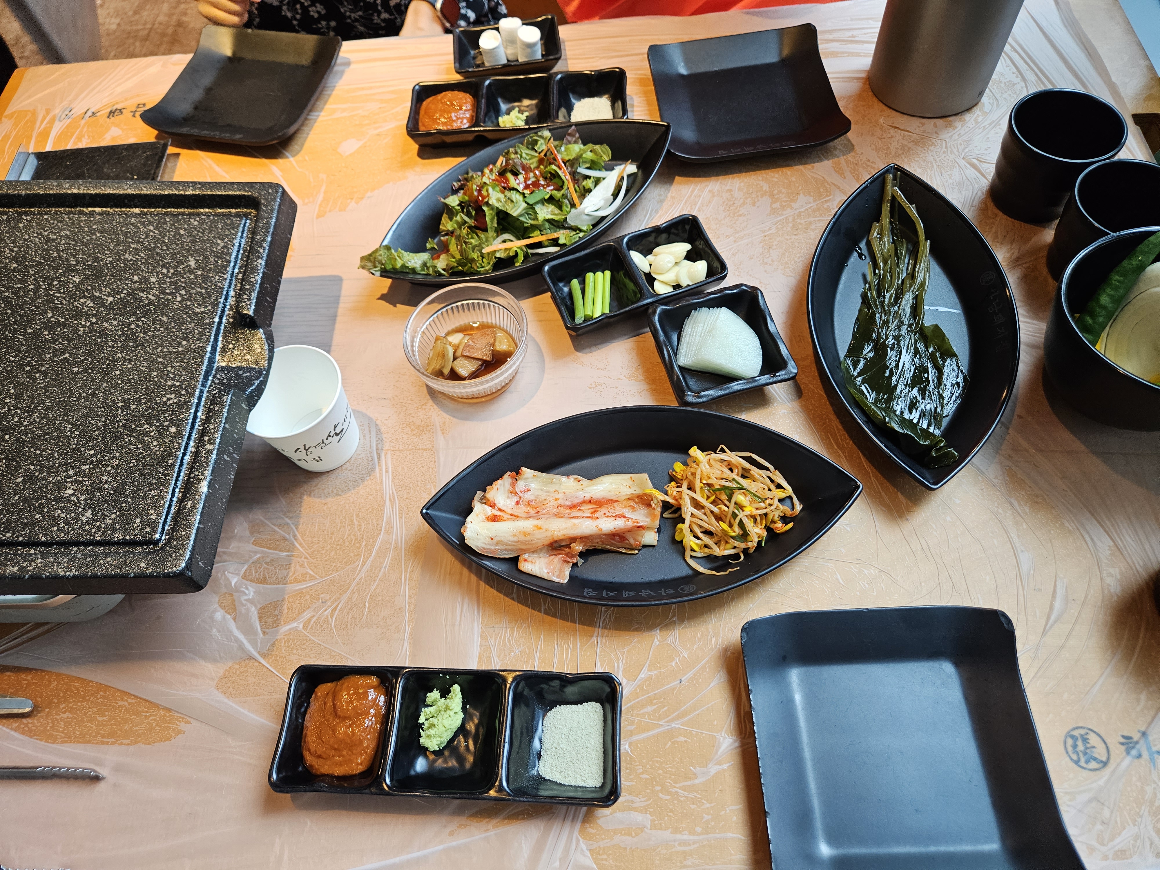 
오이도역식당 하남돼지집 배곧신도시점
