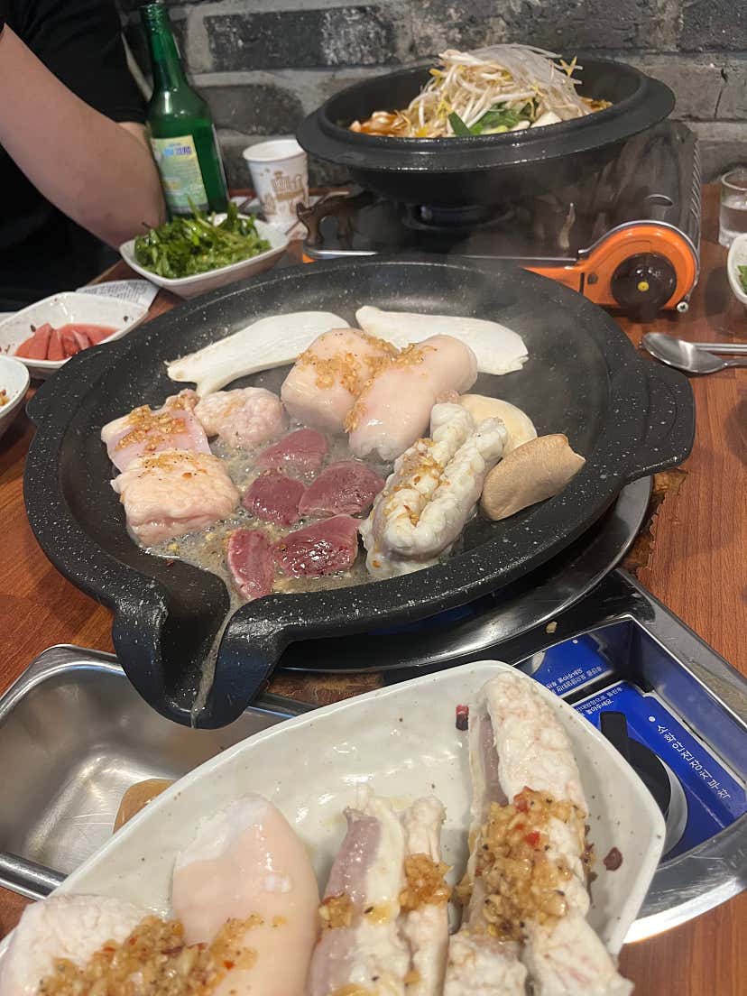 MK 123님의 달인막창 해운대 본점 리뷰