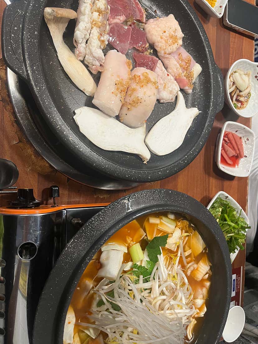 MK 123님의 달인막창 해운대 본점 리뷰