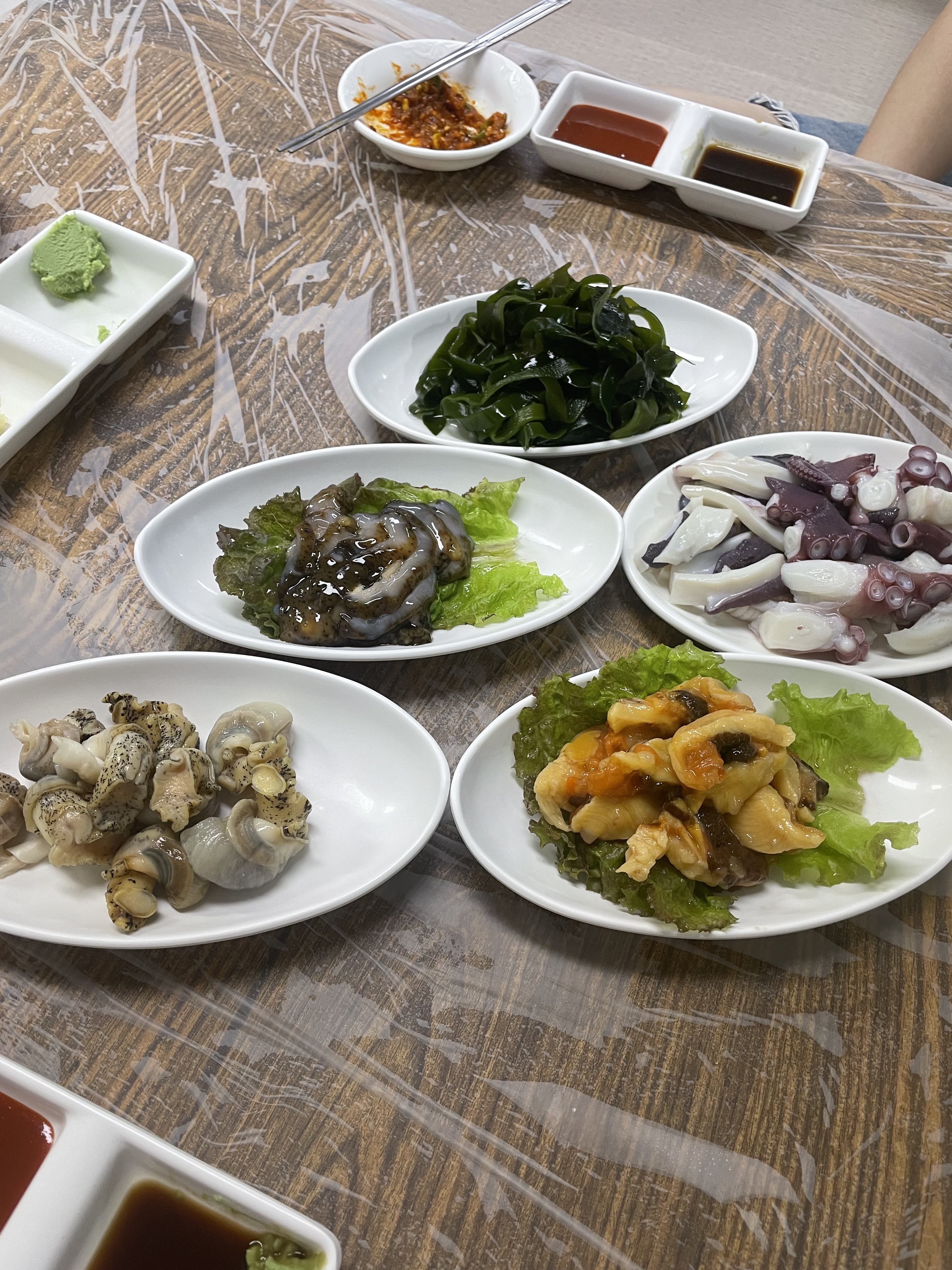 [삼척 맛집 4호 바우횟집] 직접 가본 로컬 리뷰